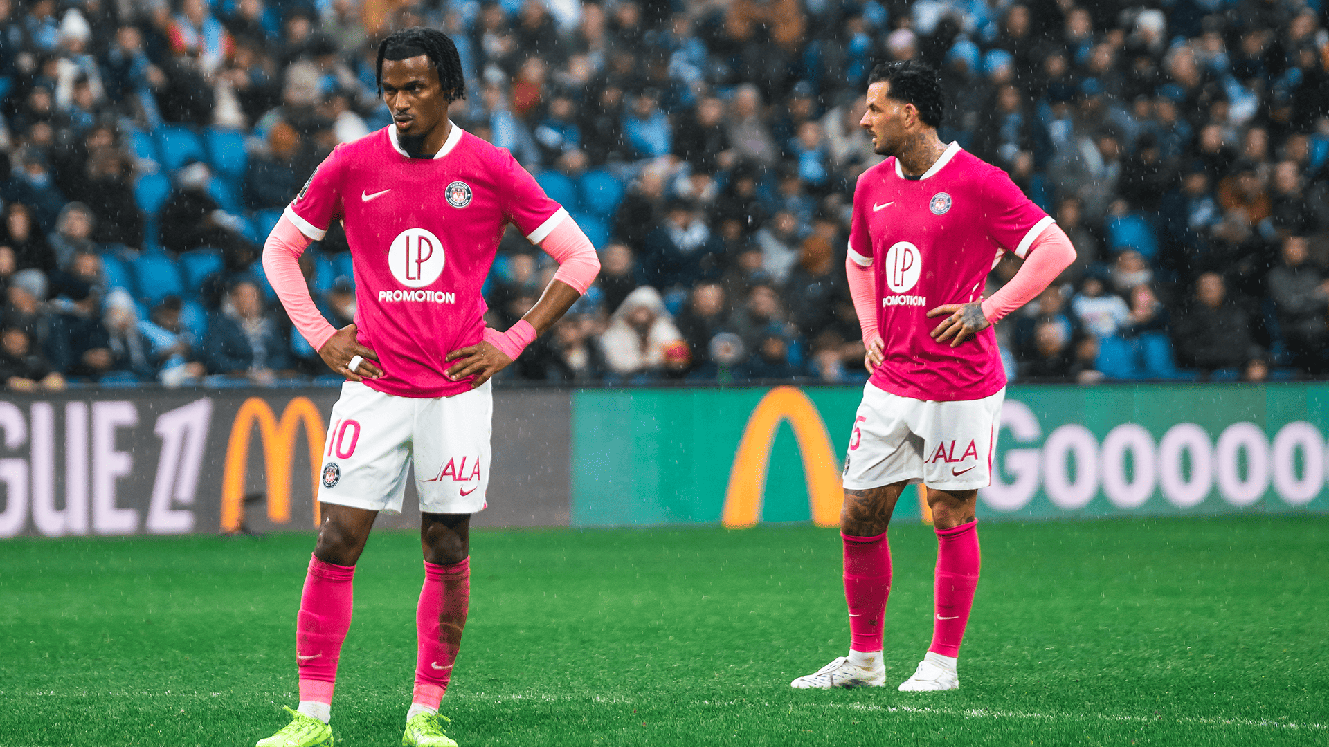 Le résumé vidéo de HAC-TéFéCé (2-1), 22ème journée de Ligue 1 McDonald's