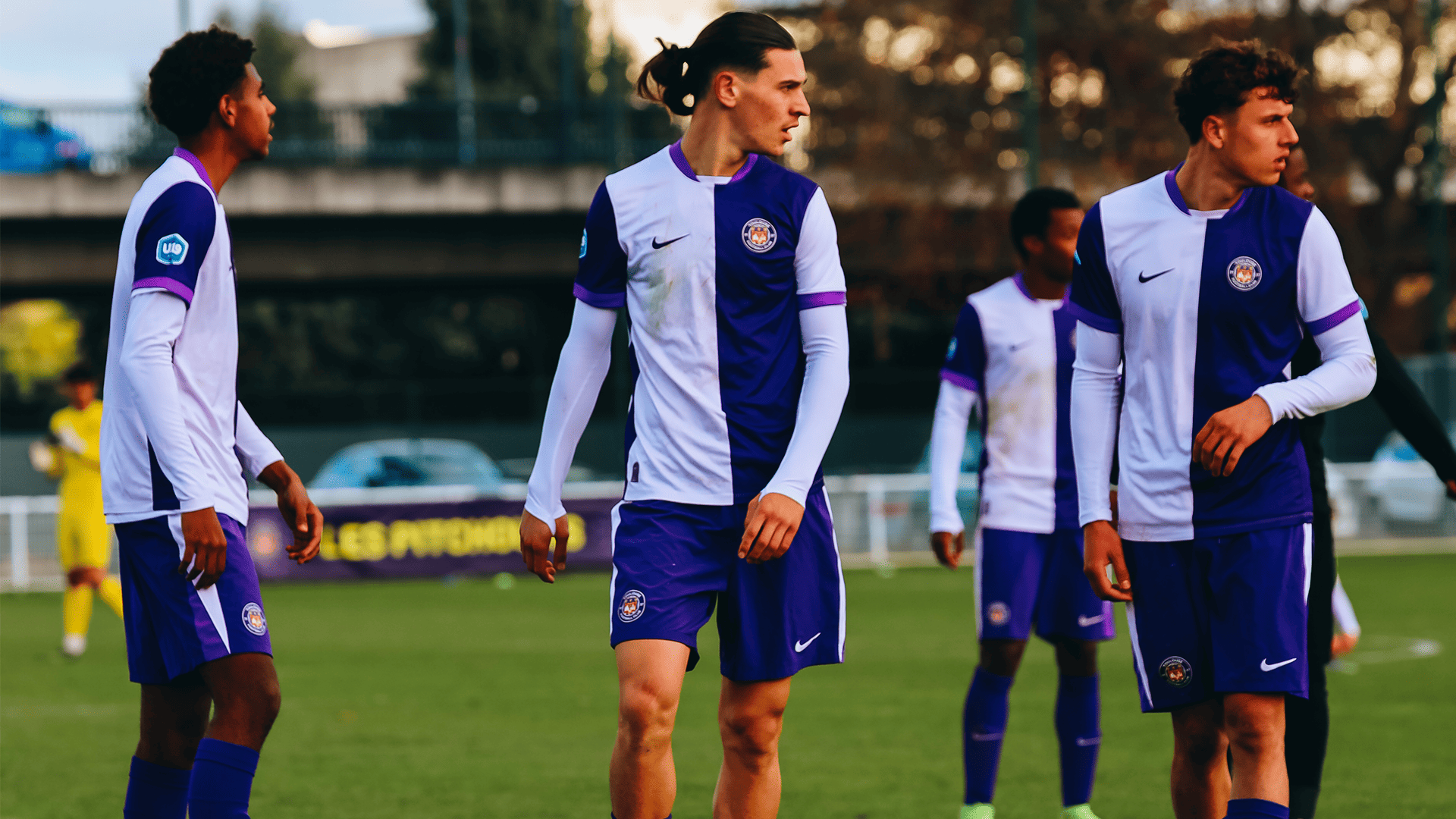 Un choc en 32ème de finale de Gambardella pour nos Pitchouns