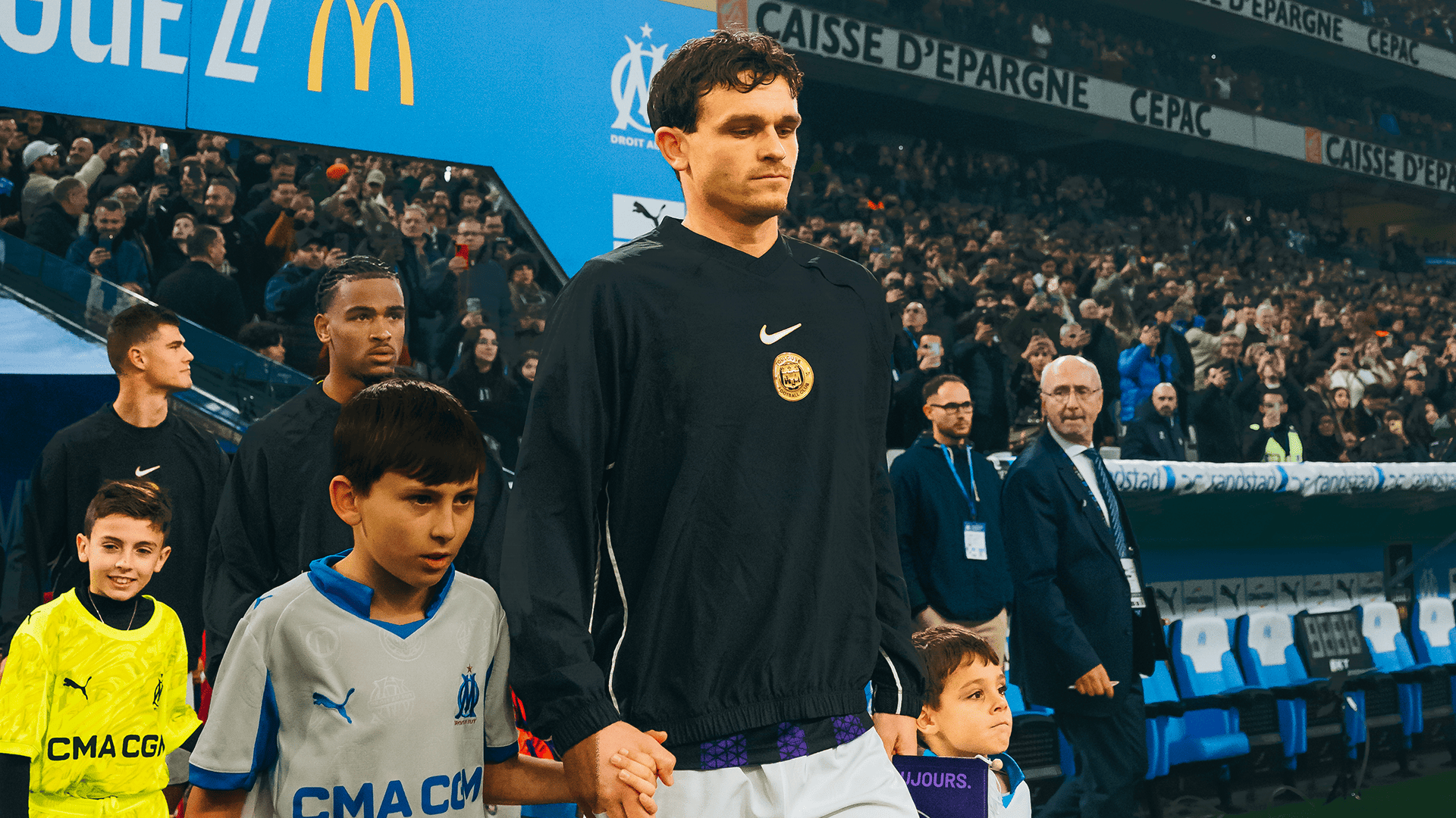 Rasmus Nicolaisen ou l'art d'un discours qui transcende