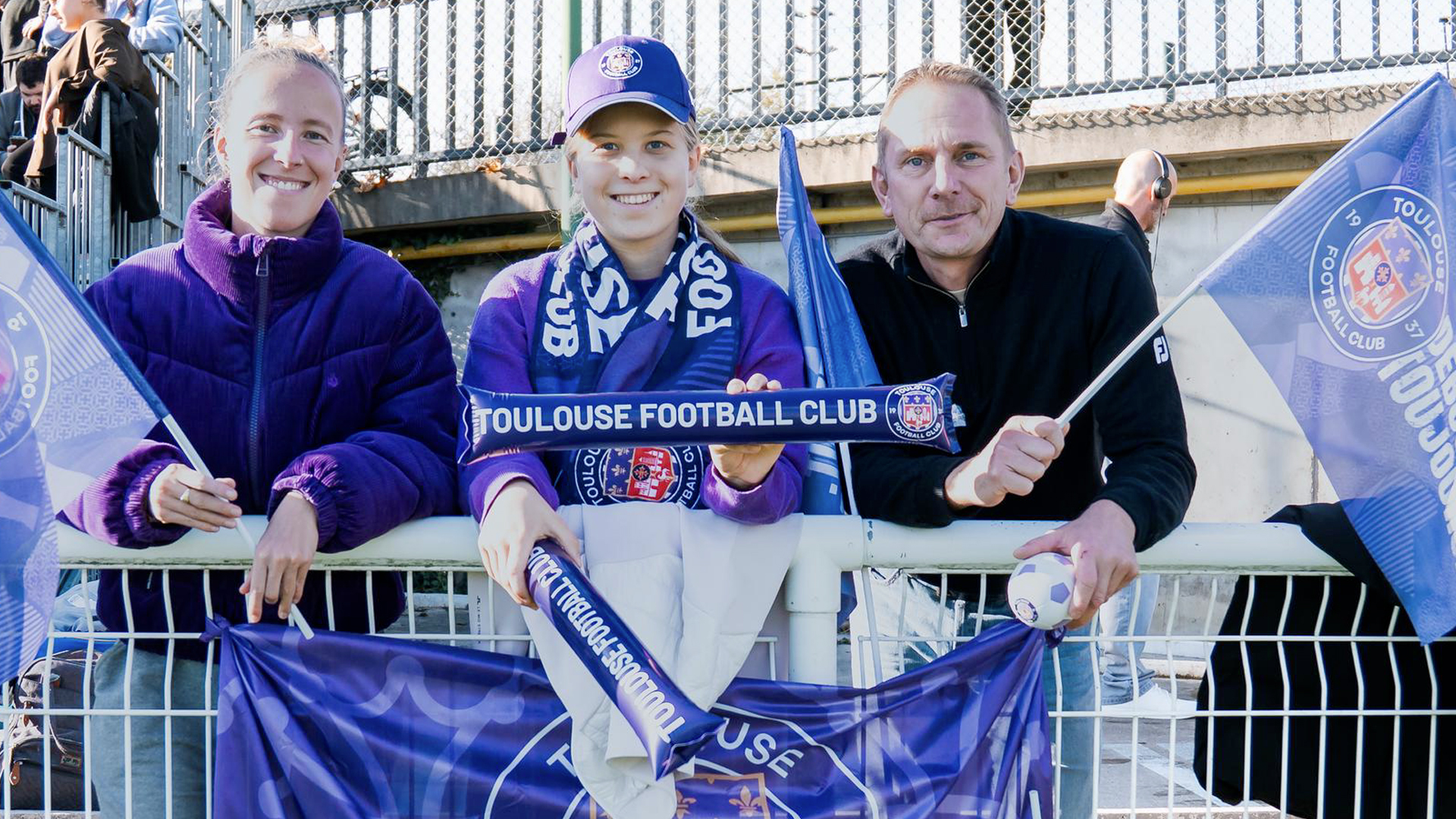 Les infos de la rencontre des Violettes, TéFéCé-Rodez