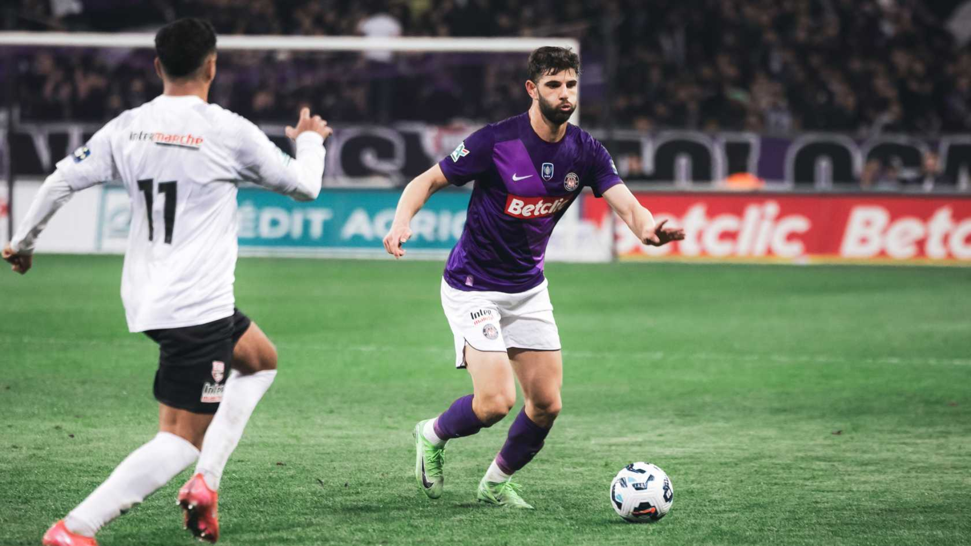 Toulouse - Guingamp : les compos probables