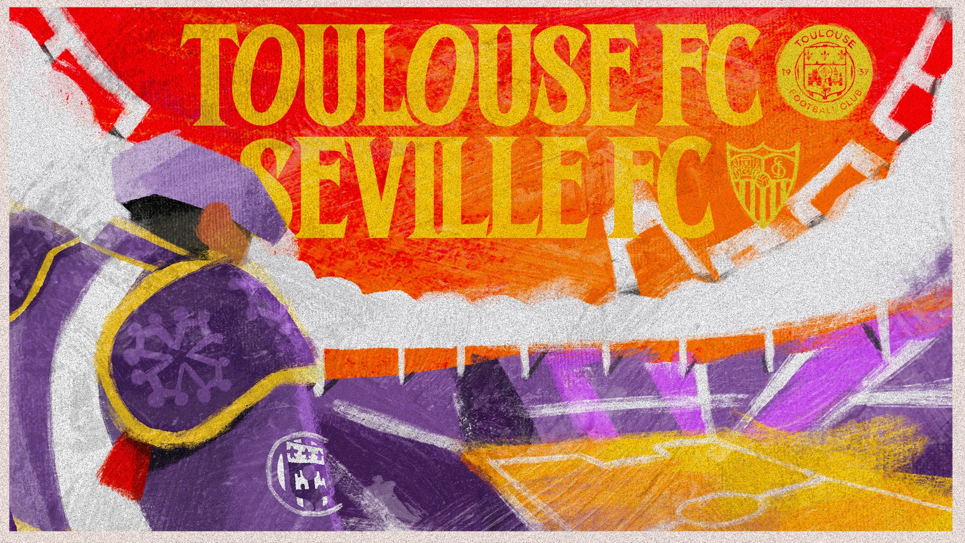 Infos pratiques pour TéFéCé - Séville !