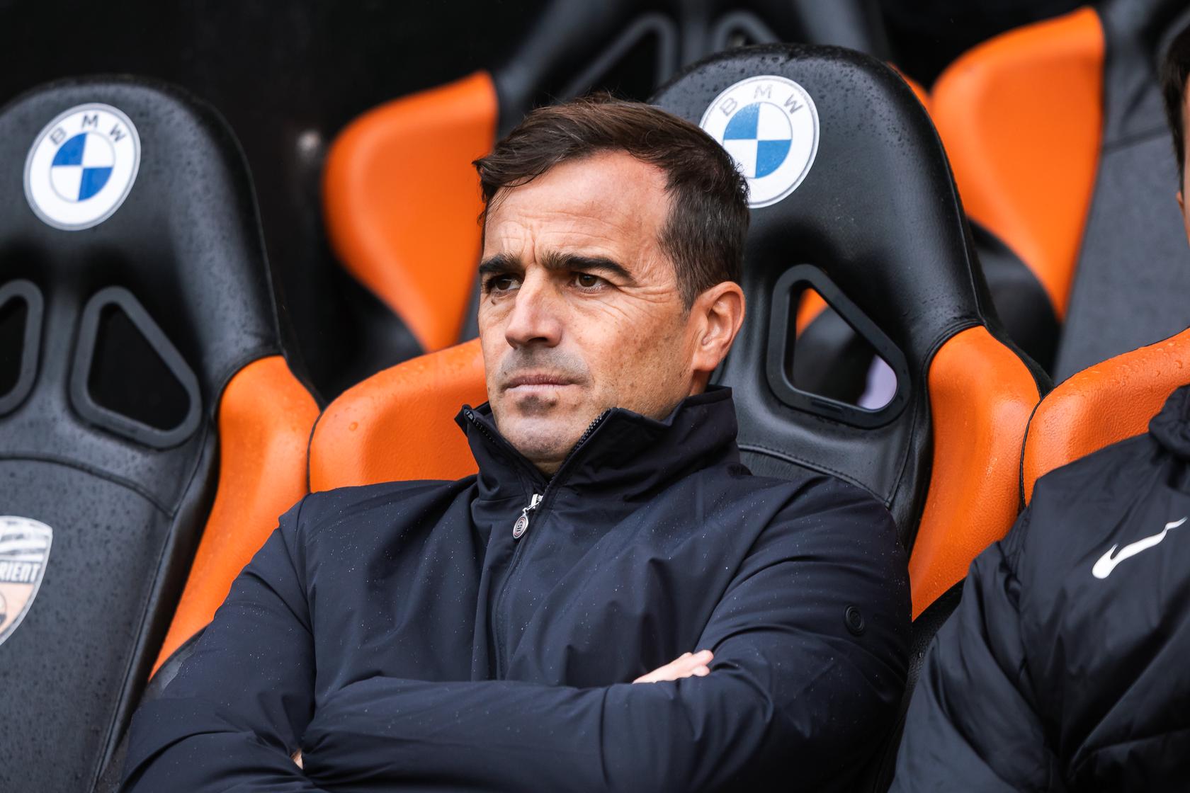 La conférence de presse après FC Lorient - TéFéCé (1-1), 12ème journée de Ligue 1 McDonald's