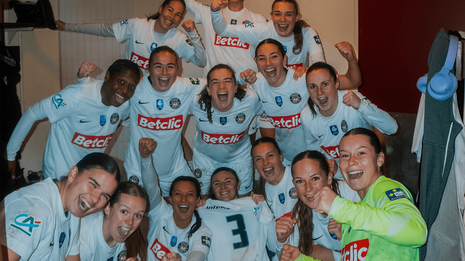 Les résultats du week-end du 14 décembre