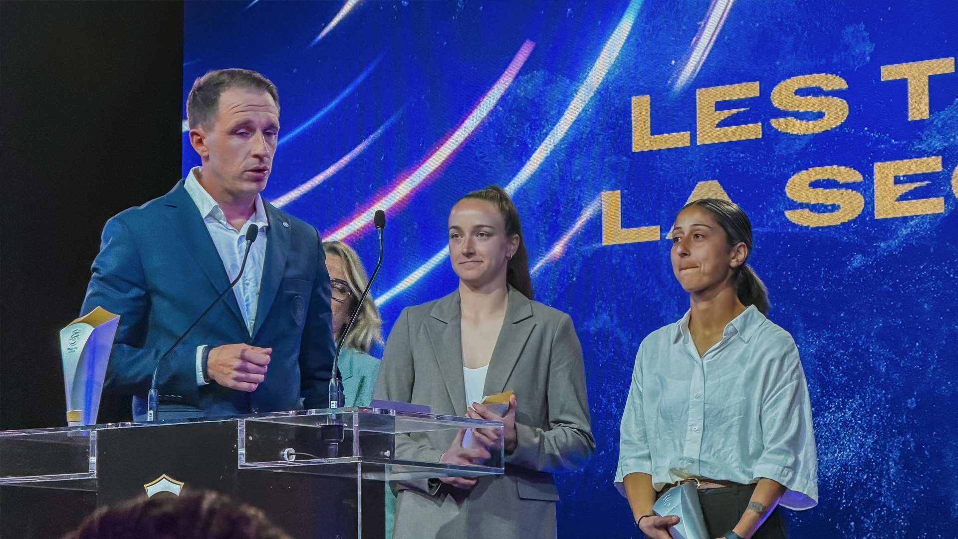 Le TéFéCé récompensé aux trophées LFFP