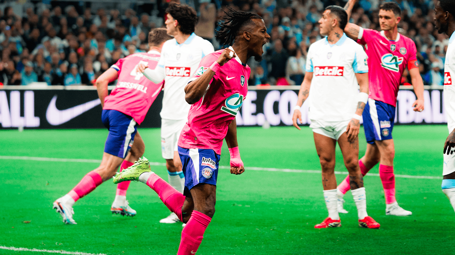 Yann Gboho est votre