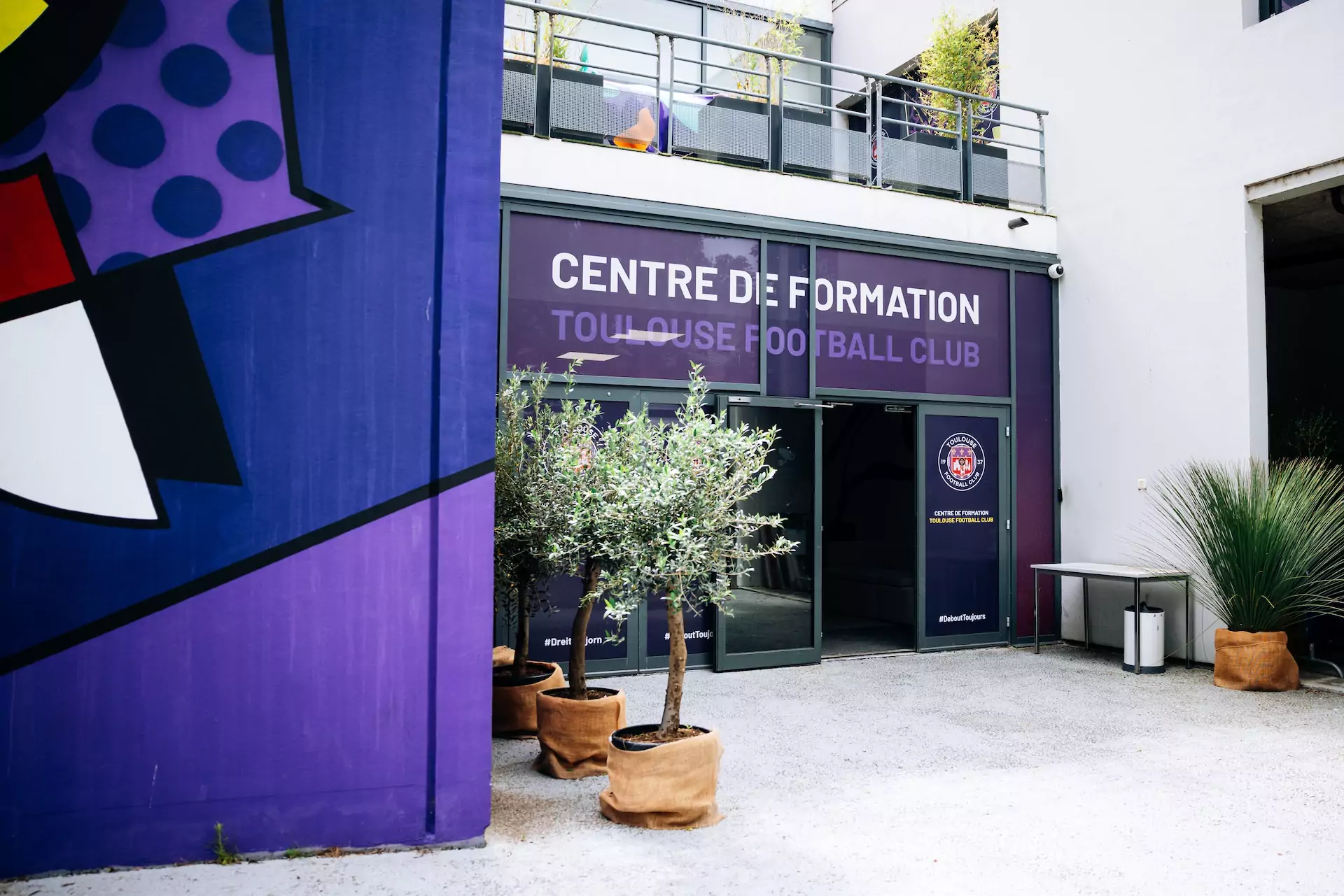 La convocation de quatre Pitchouns à Clairefontaine
