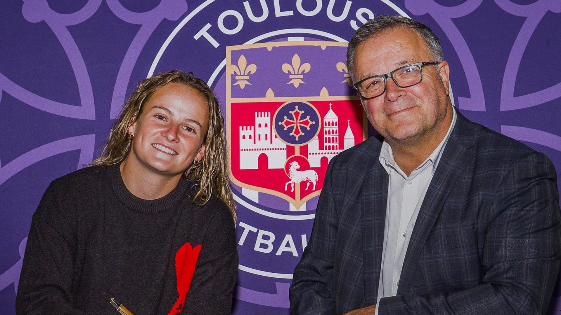 Chloé Tapia est la première recrue du mercato estival 2026-2027 des Violettes !