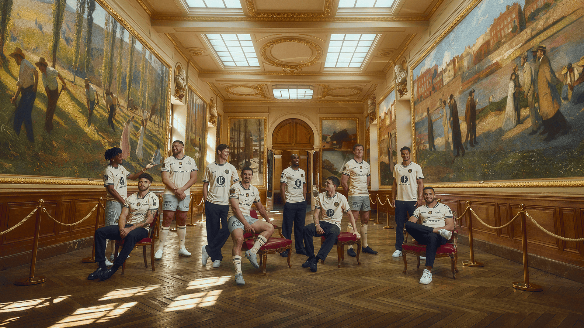 Le Toulouse FC et le Stade Toulousain dévoilent CAPITOLIUM