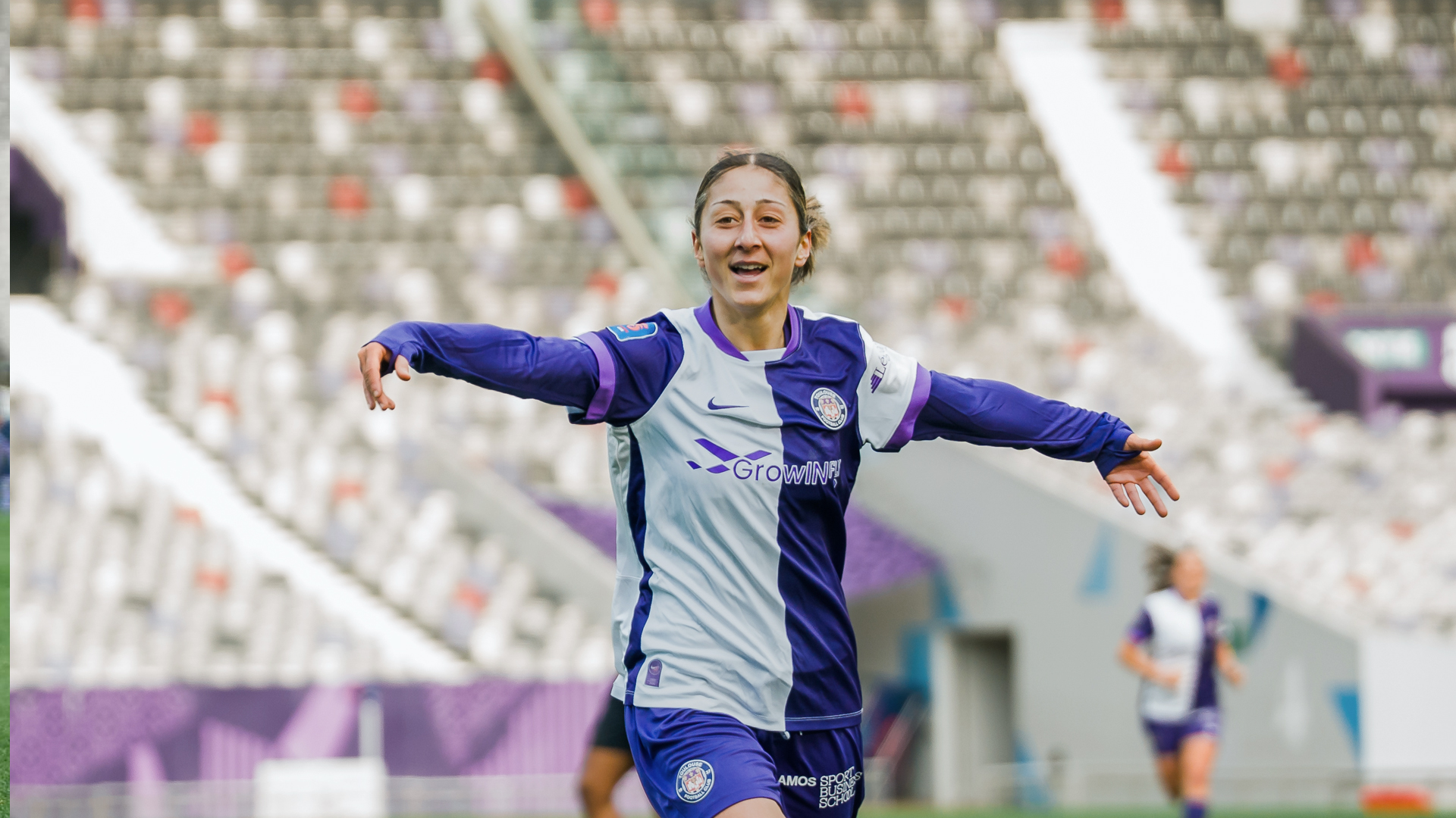 Selen Altunkulak élue joueuse du mois de février en Seconde Ligue