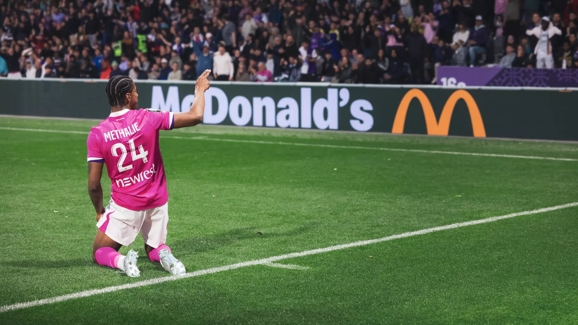 Dayann Méthalie est en lice pour la Pépite de la saison !