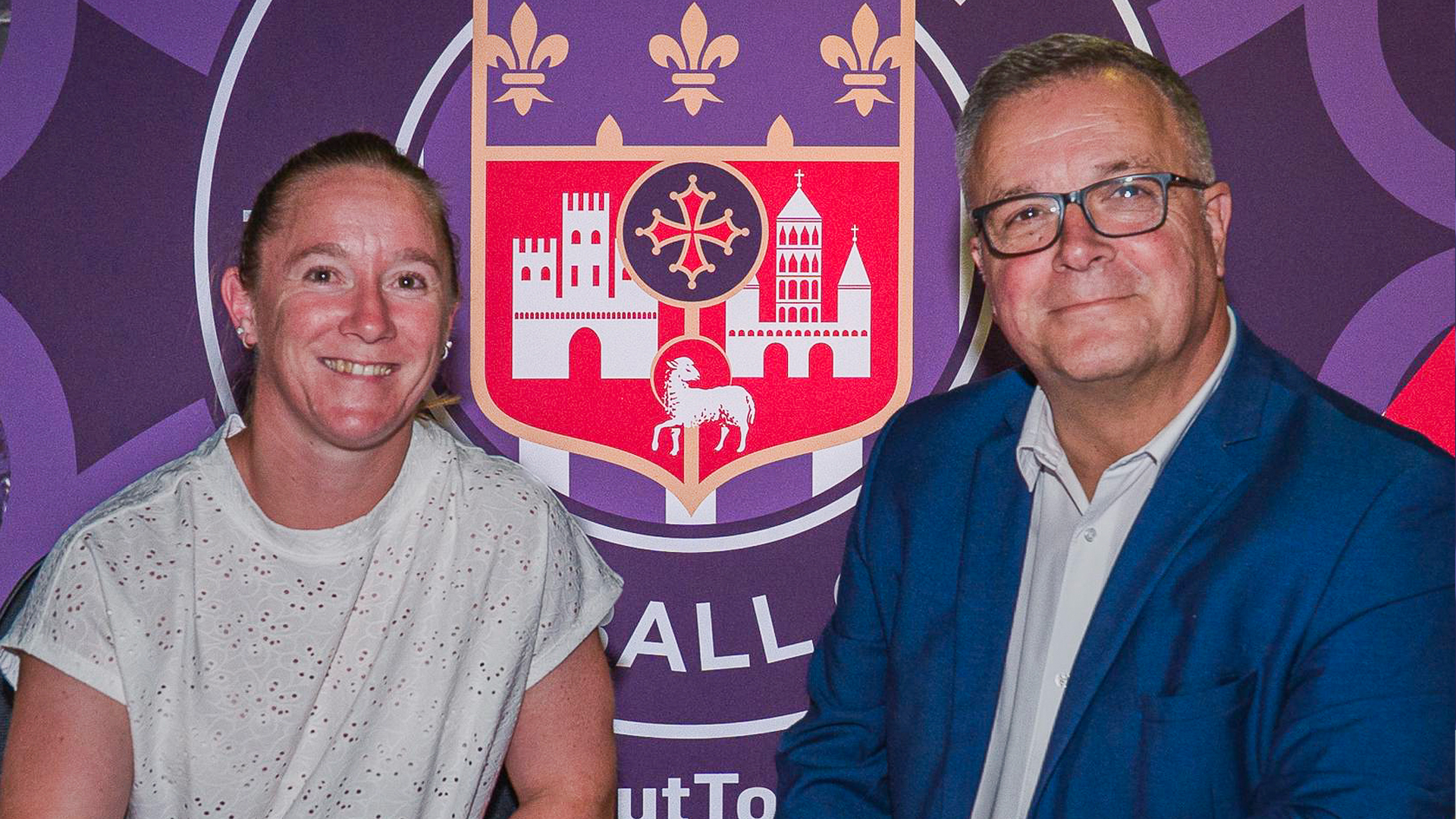 La défenseure Julie Rabanne est toulousaine !