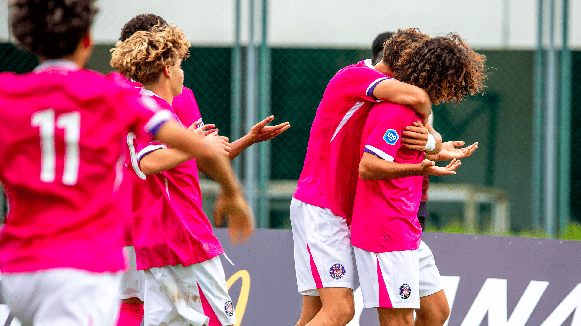 Challenge Espoirs : le TéFéCé victorieux face à l'OGC Nice