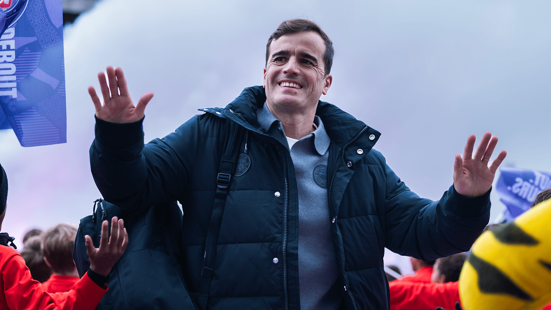 La conférence de presse après TéFéCé - Angers SCO (0-1), 13ème journée de Ligue 1 McDonald's