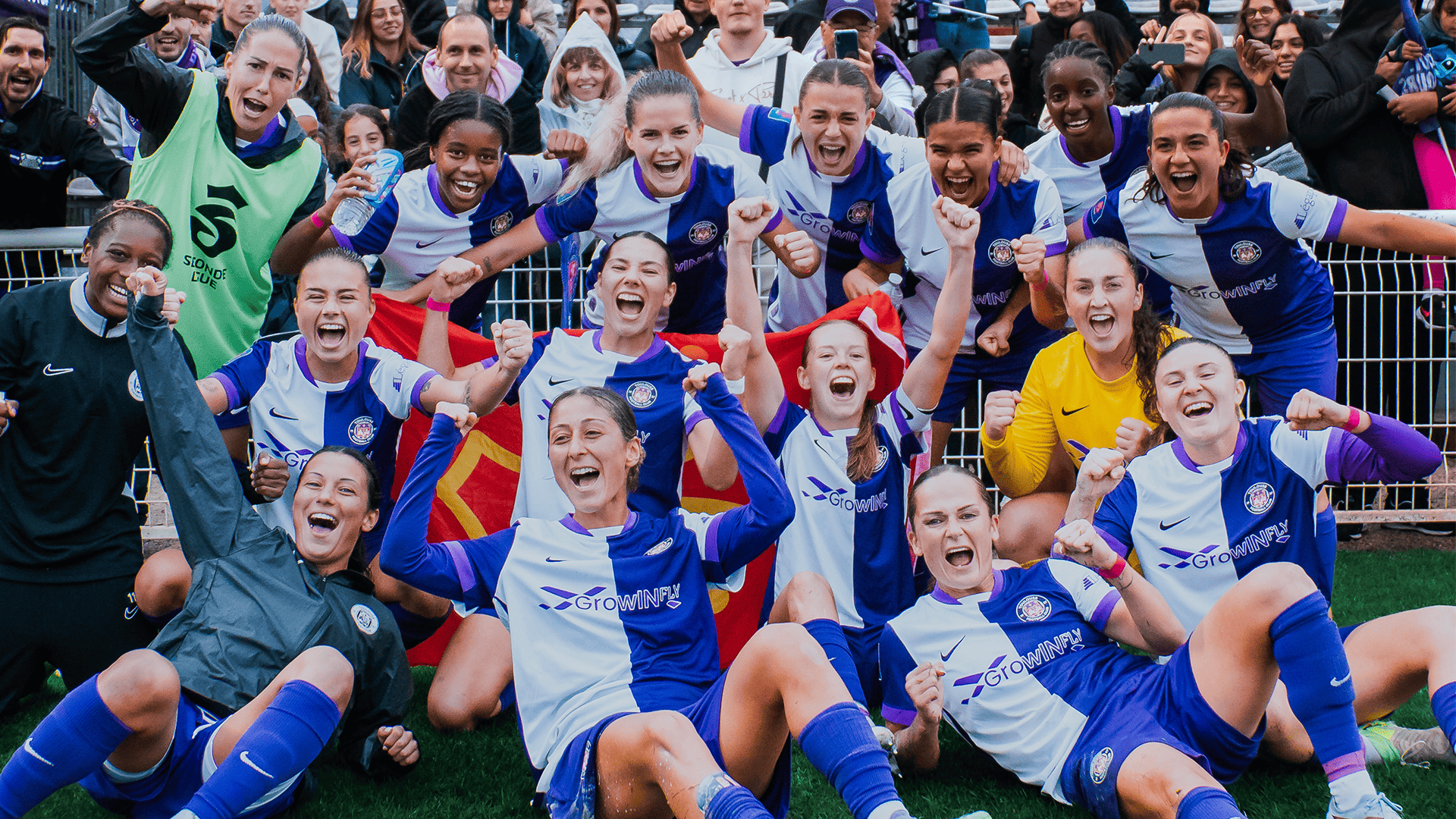 Les résultats du week-end du 9 novembre