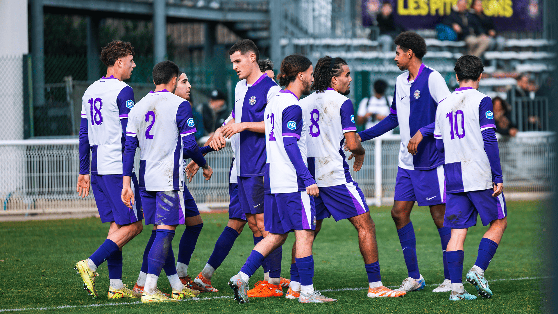Challenge Espoirs : Le TéFéCé chute face au Paris FC