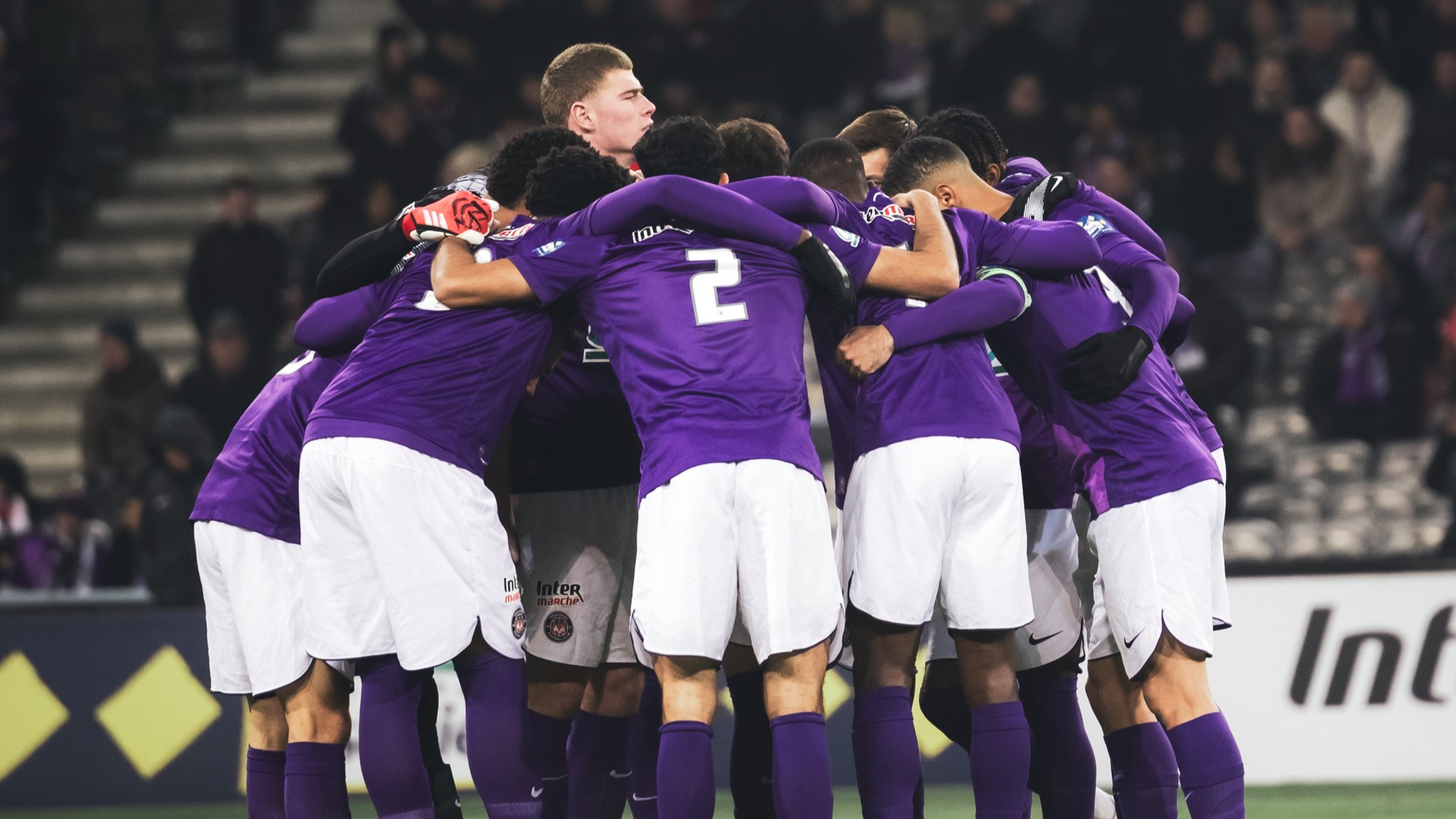 Toulouse 2 - 1 Laval (Coupe de France) : résultat et résumé