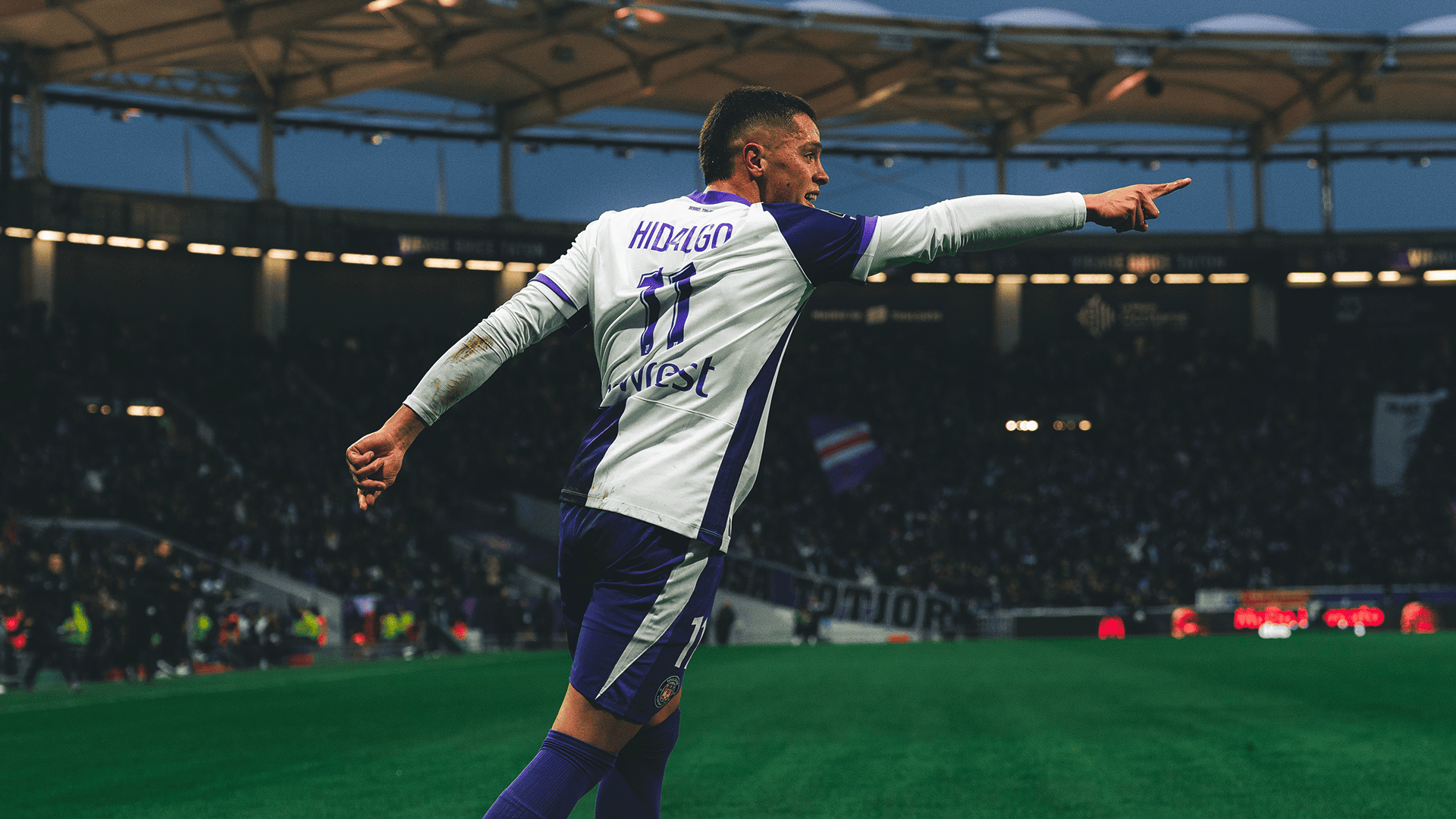 Votez Santiago Hidalgo en tant que