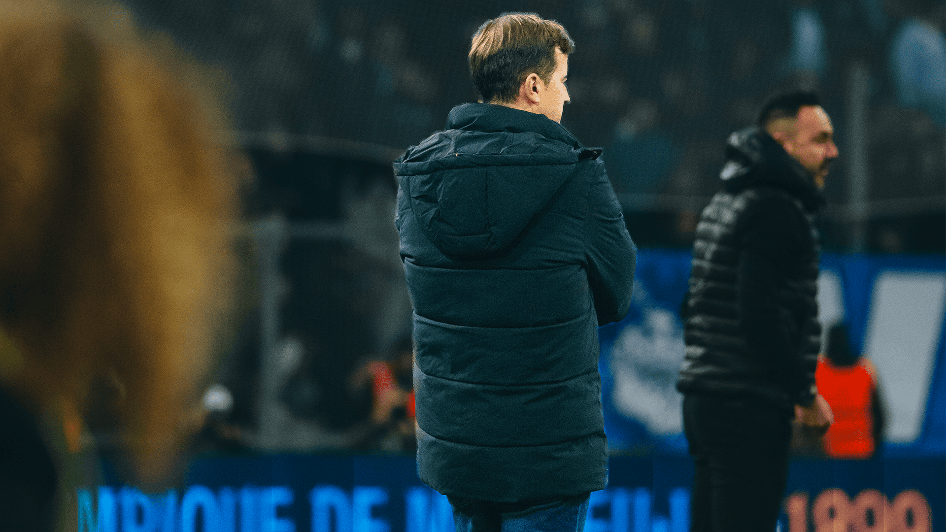 Le discours fort de Carles Martinez Novell à son vestiaires après OM-TéFéCé (2-2)