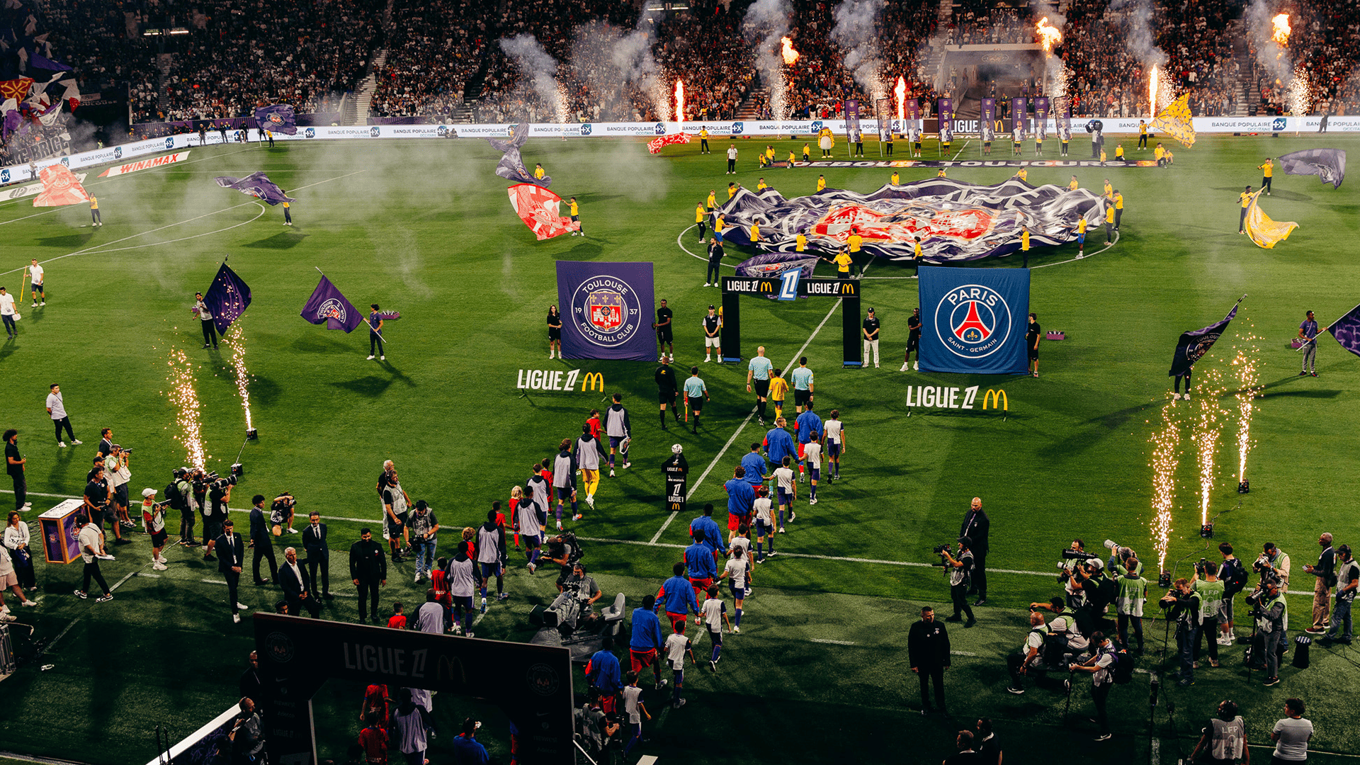 Le programme du week-end du 4 avril