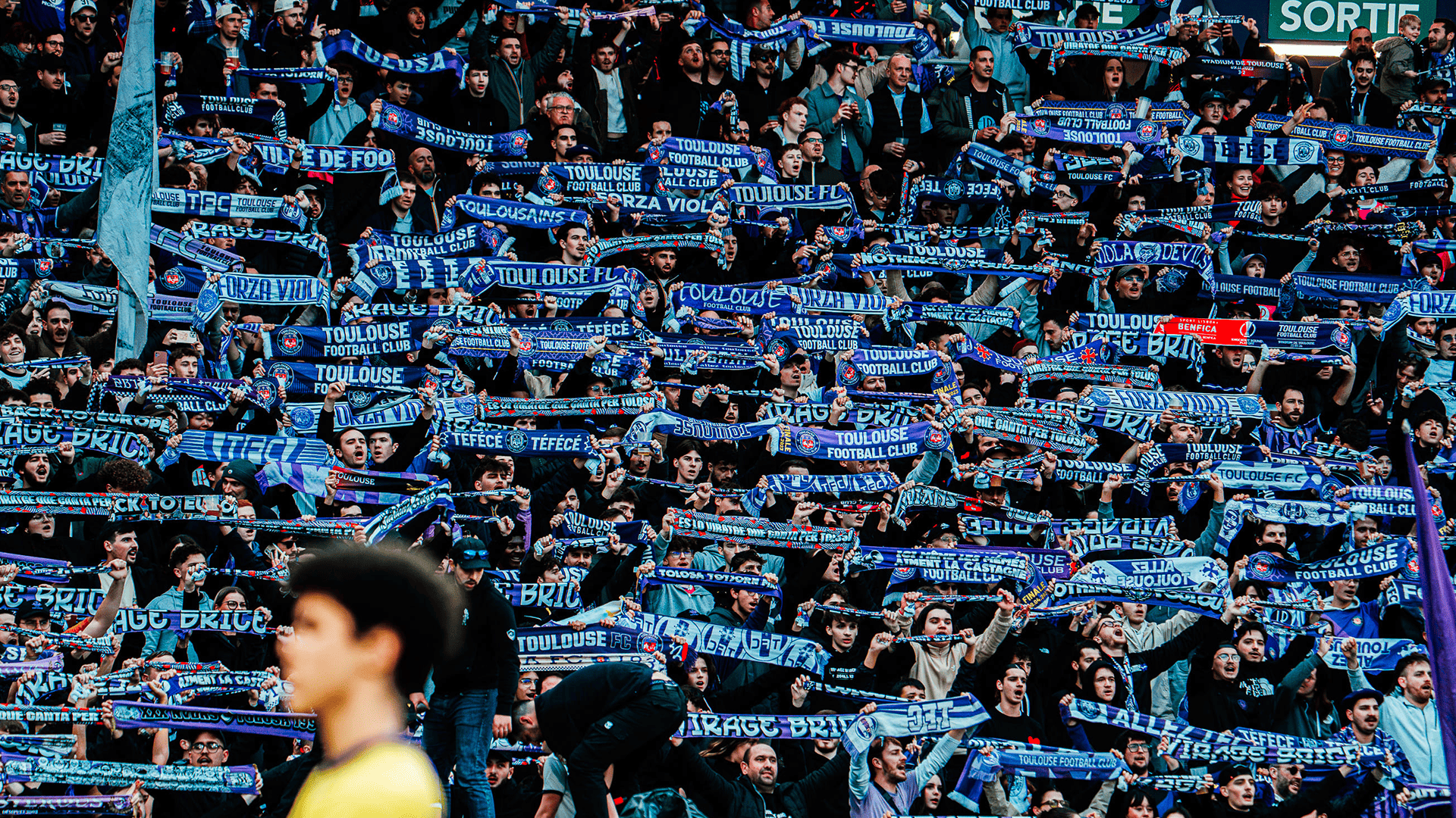 Stade Rennais-TéFéCé encadré par un arrêté préfectoral