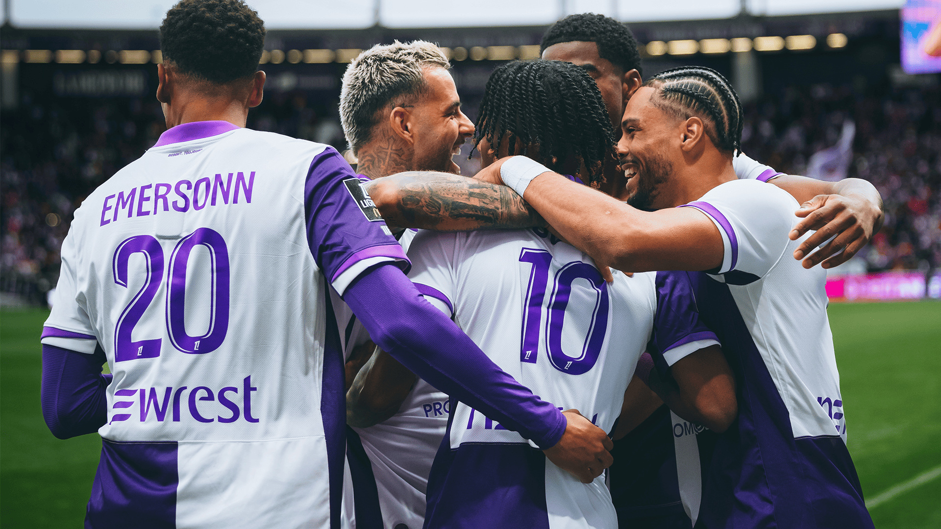 Le résumé vidéo de TéFéCé - FC Metz (4-0), 8e journée de Ligue 1 McDonald's