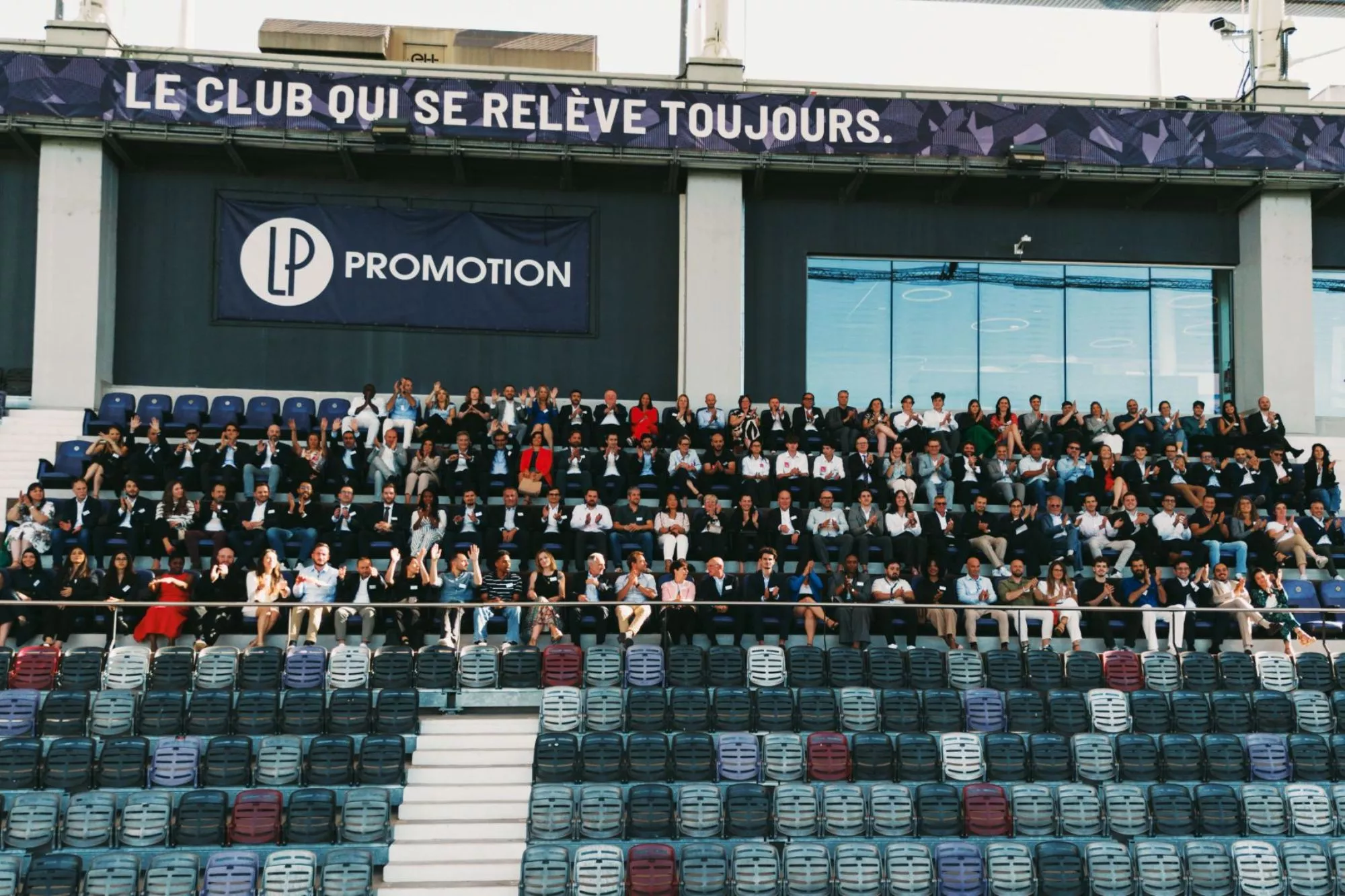 Salle sensorielle à l'honneur