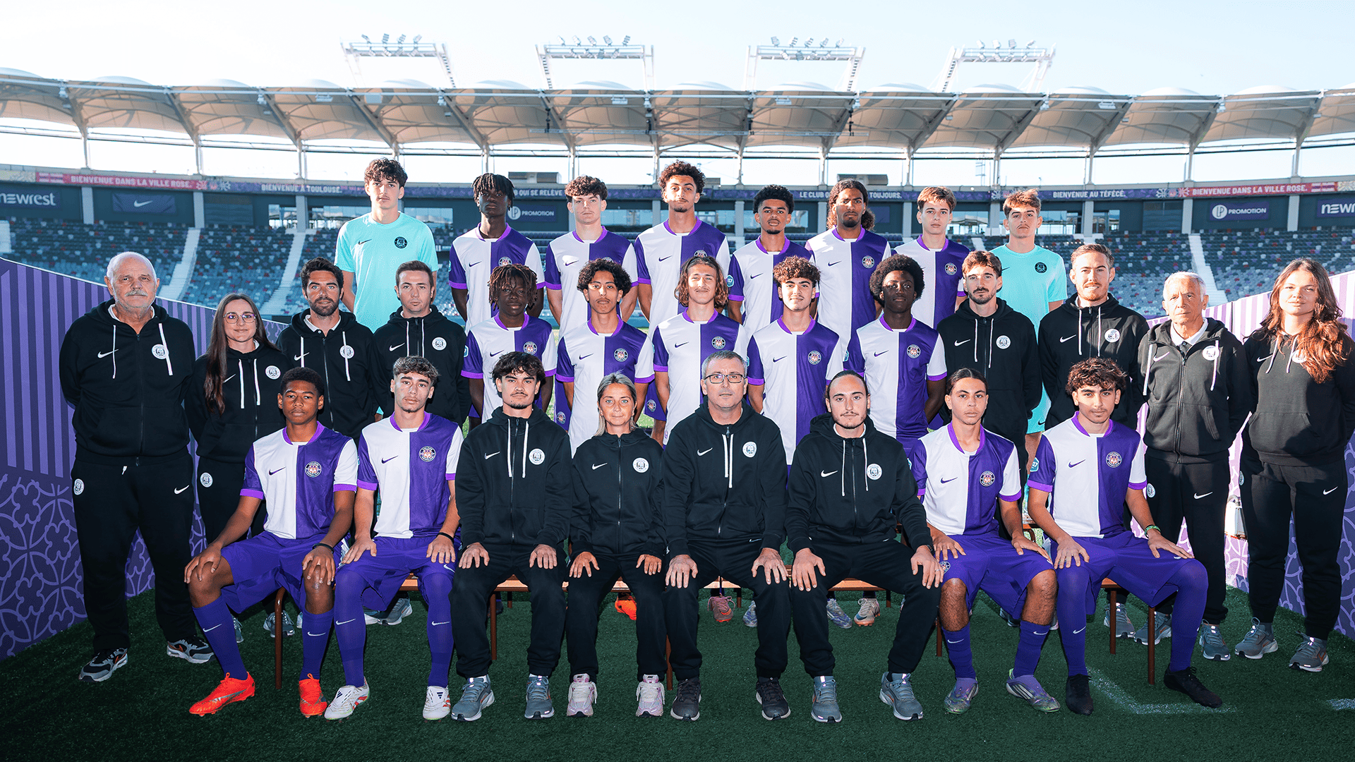 Le programme de nos Toulousains pour le week-end du 22 novembre