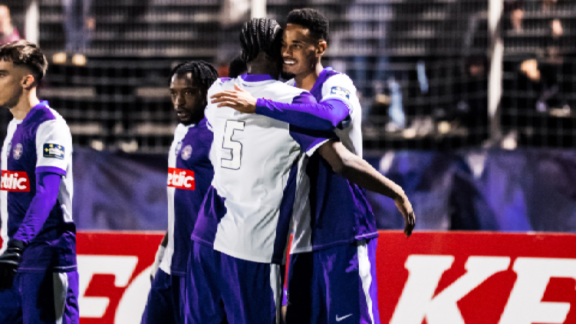 Le résumé vidéo de Lyon-La Duchère - TéFéCé, 32e de finale de Coupe de France
