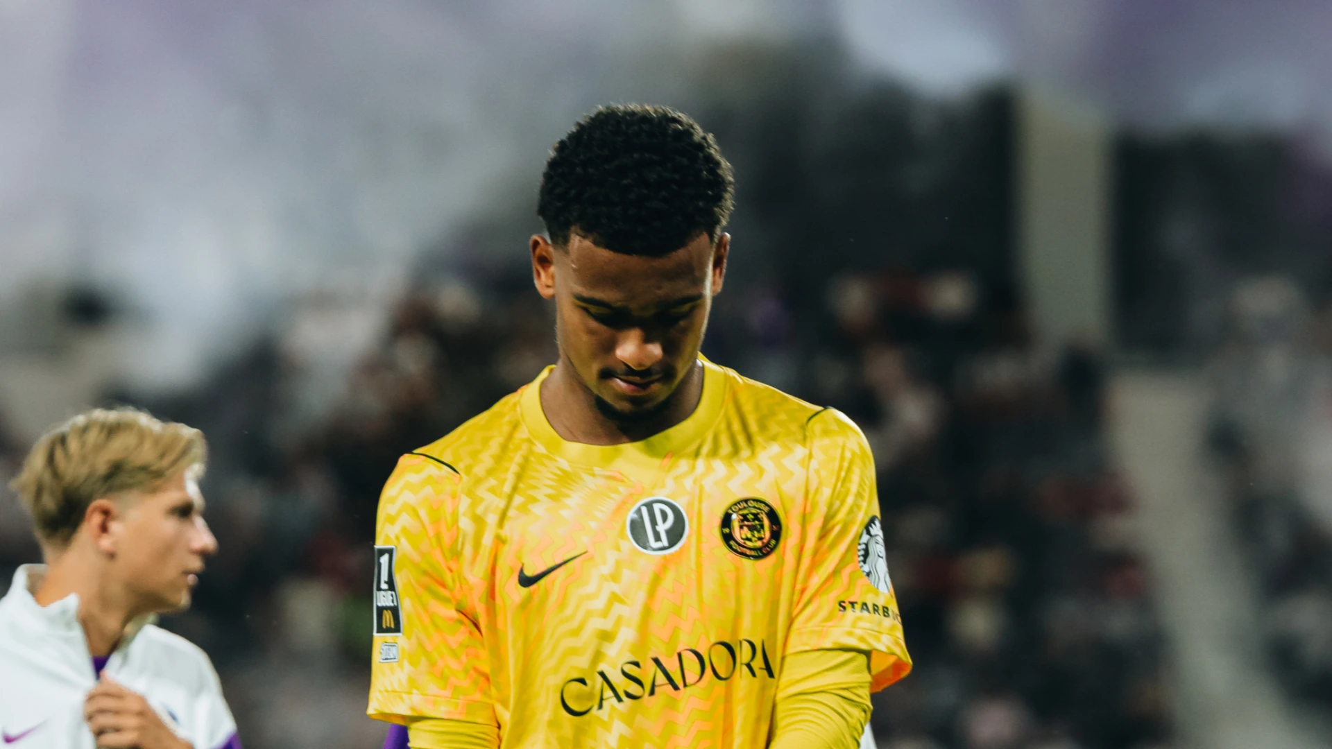 Guillaume Restes called up to the French National Team! - | Toulouse FC