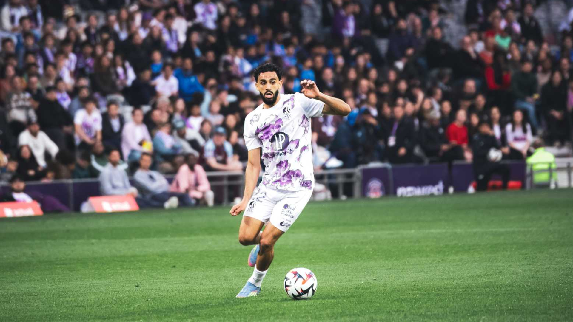 La conférence de presse de Rafik Messali avant Nantes / TéFéCé