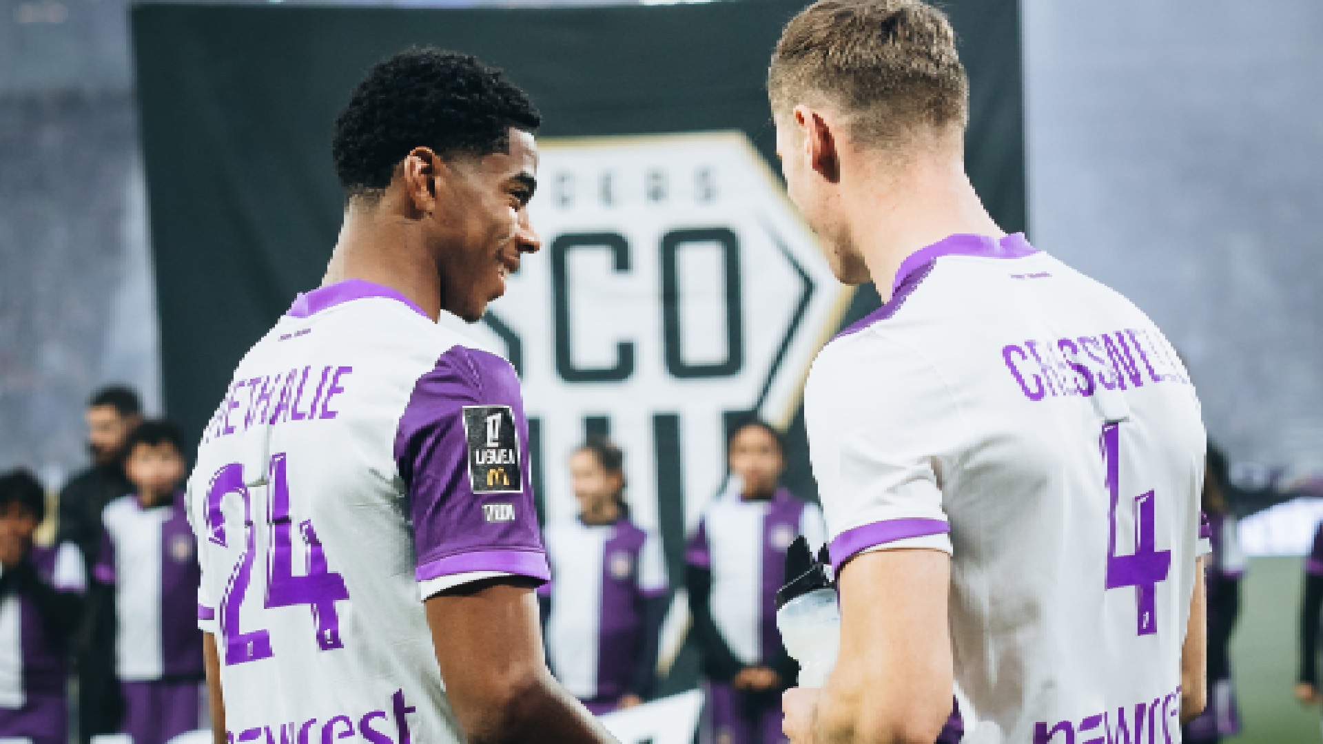 Le TéFécé retrouvera le SCO Angers en 16ème de finale de la Coupe de France