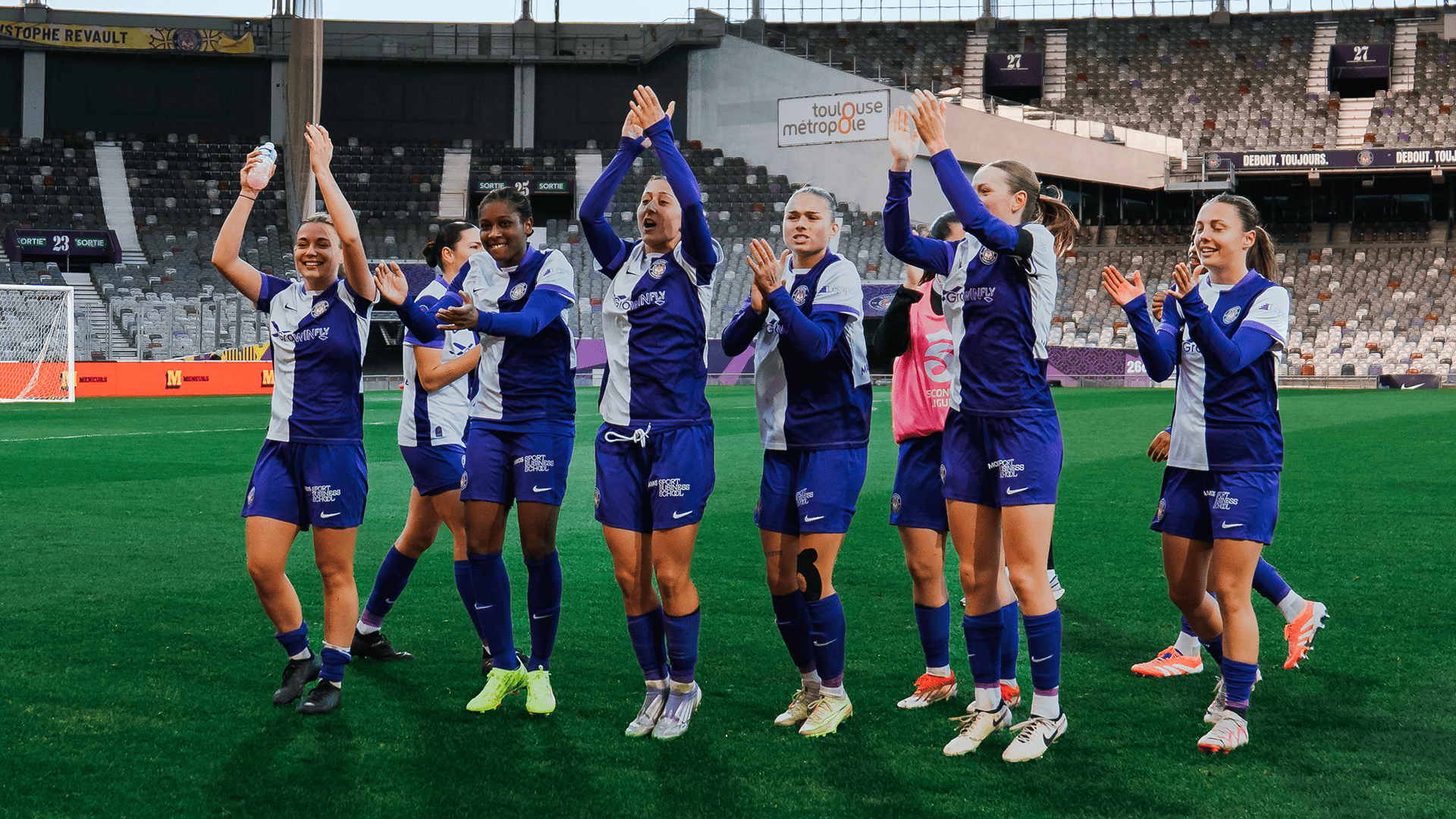 Les résultats du week-end du 14 février