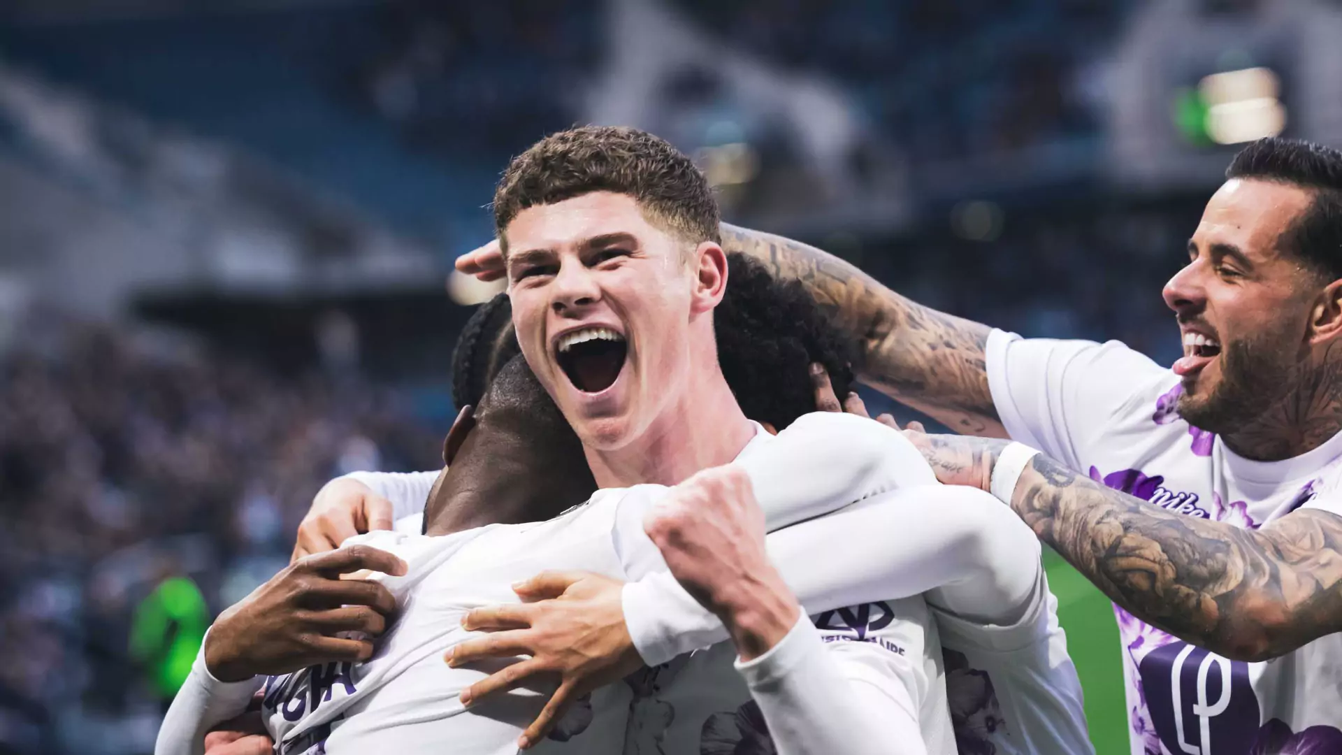 Résumé de la première journée de nos Violets à l'Euro Espoirs en Slovaquie