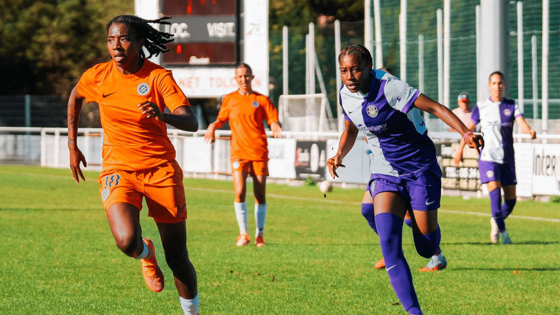 Mymithye Bironien convoquée en Équipe de France U19 !
