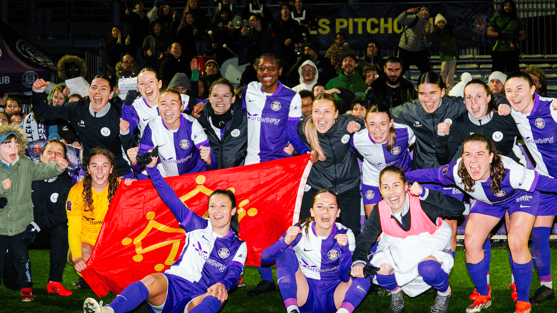 Les résultats du week-end du 1er février