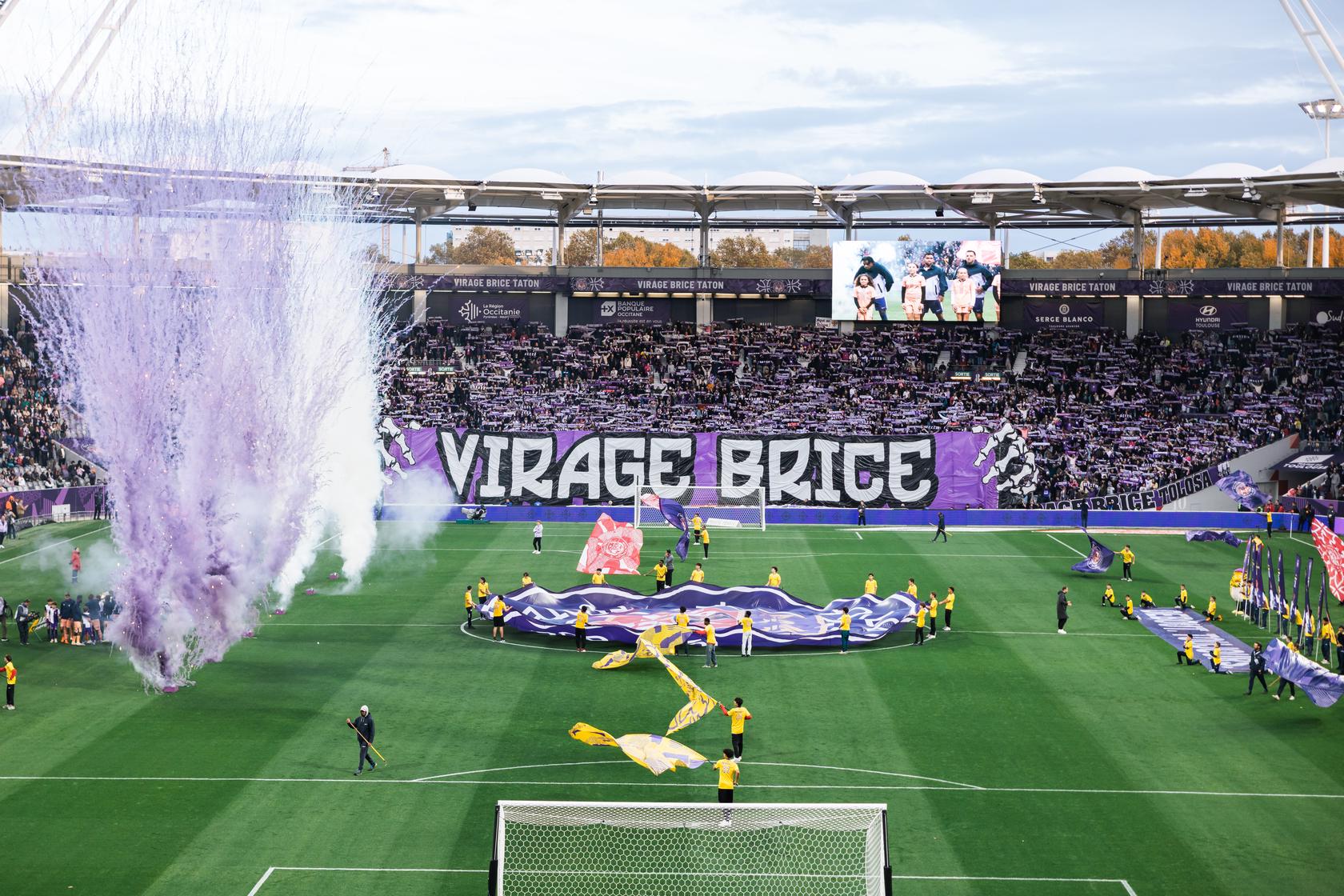 Toutes les infos sur le déplacement de nos Violets à Lorient, 12ème journée de Ligue 1 McDonald's