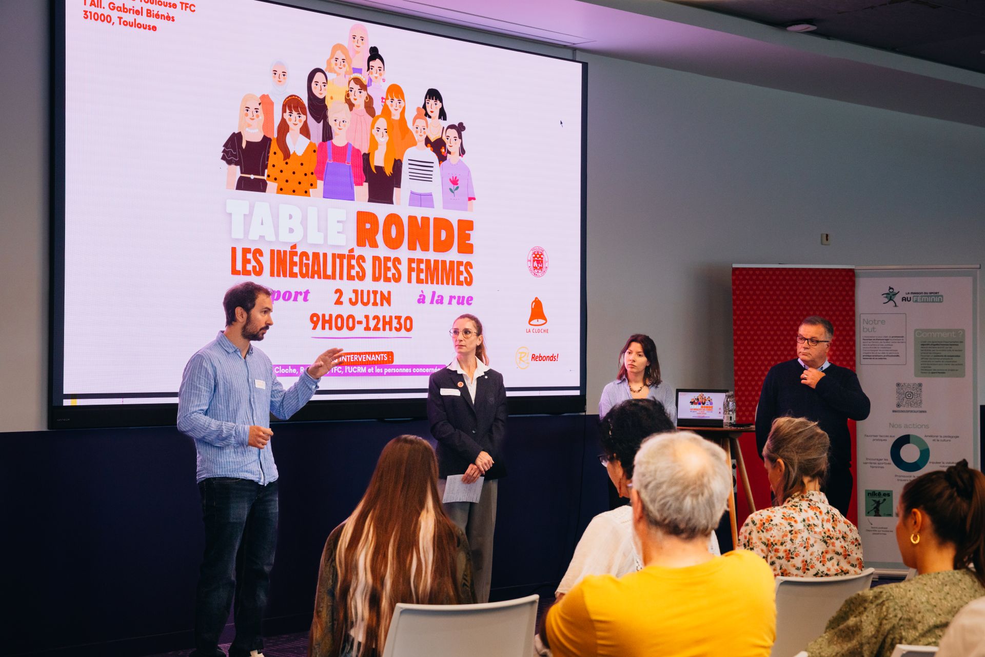 Egalité Hommes / Femmes