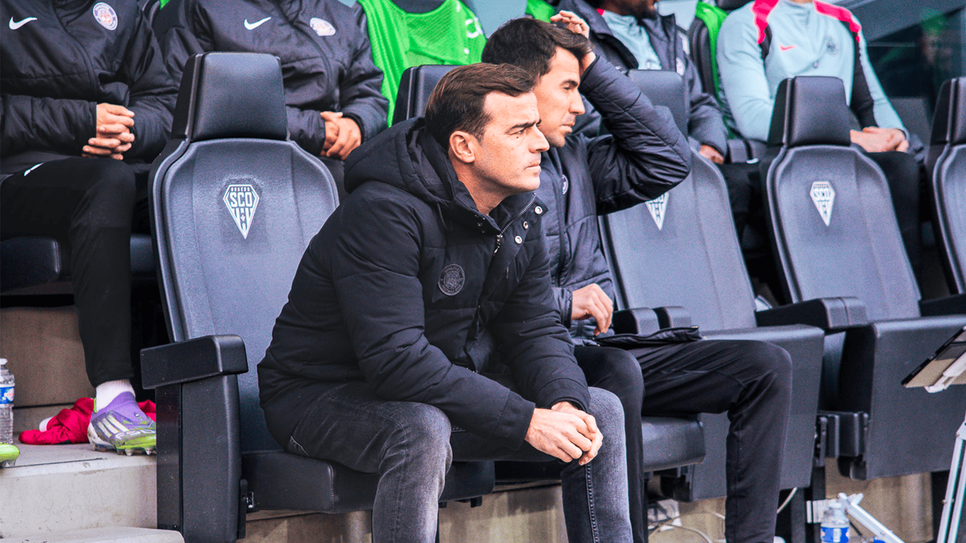 La conférence de presse après Angers-TéFéCé (1-0), 21ème journée de Ligue 1 McDonald's