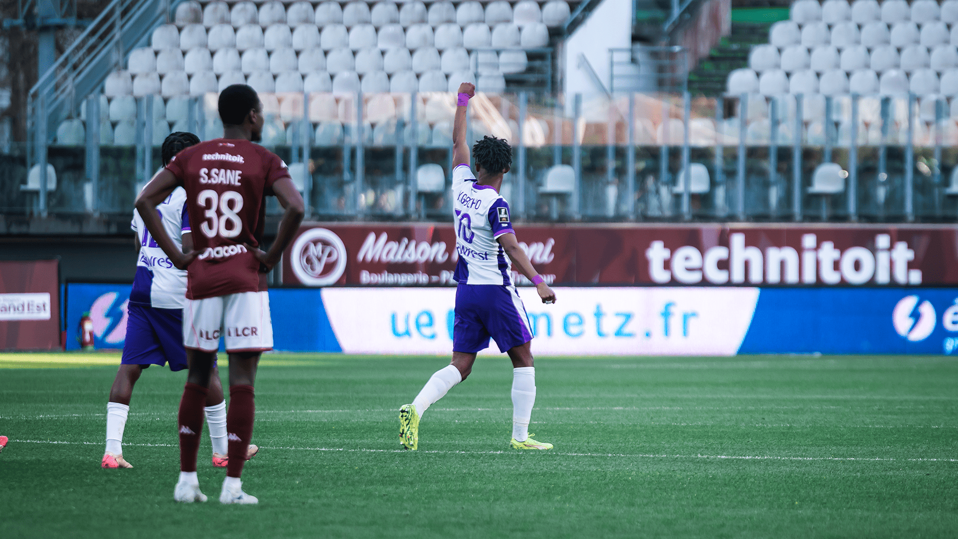 Yann Gboho sélectionné pour être élu
