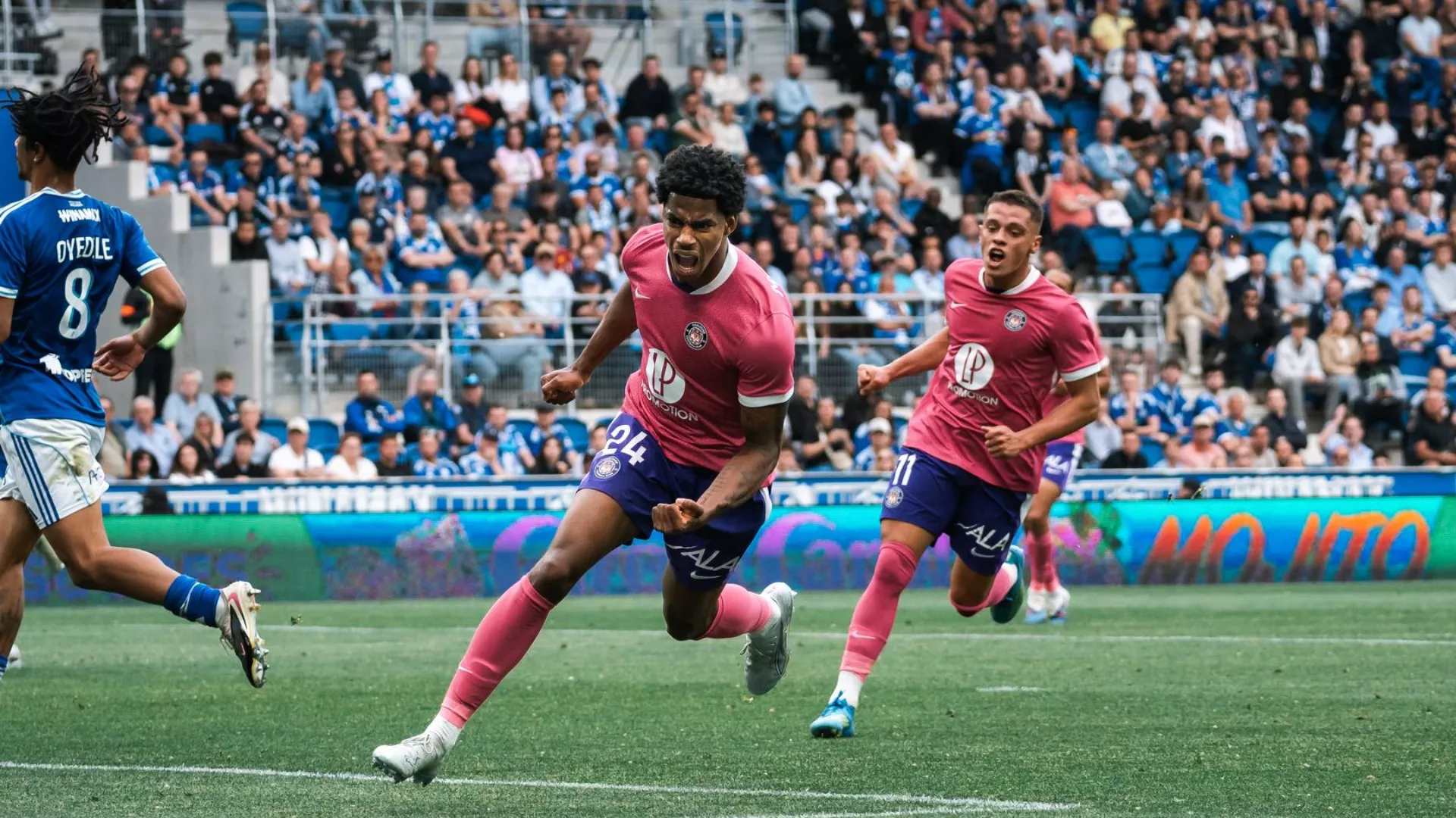 Le compte rendu de TéFéCé-RC Strasbourg 32ème journée de Ligue 1