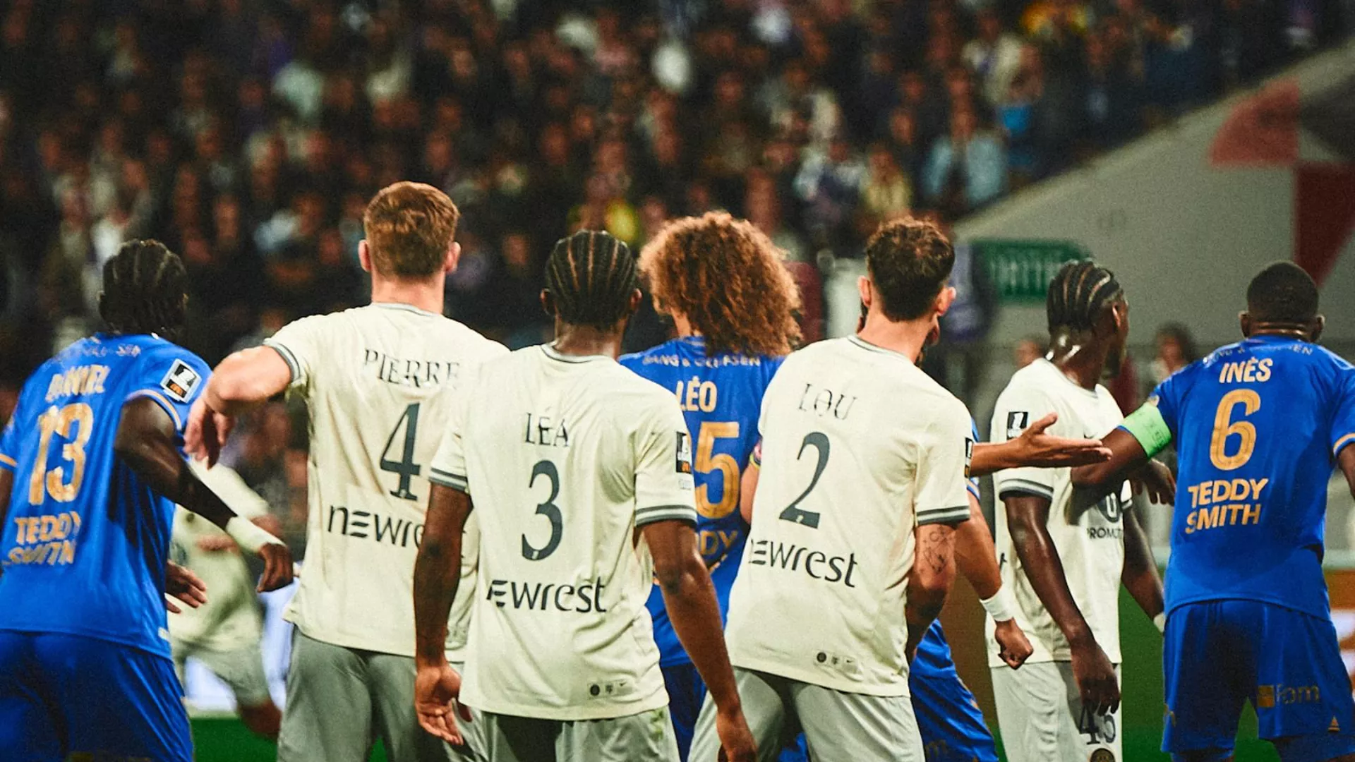 La conférence de presse après TéFéCé-AS Monaco 31ème journée de Ligue 1