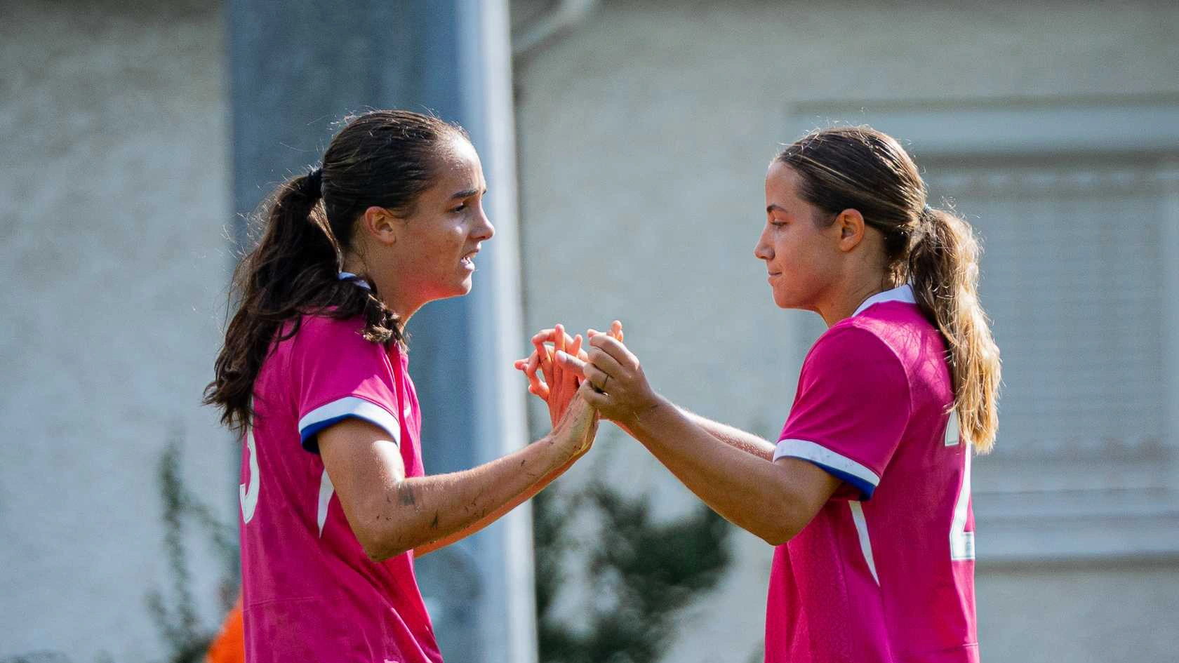 Ludivine Bardet sélectionnée pour la Coupe du Monde U17 au Maroc avec les Bleuettes