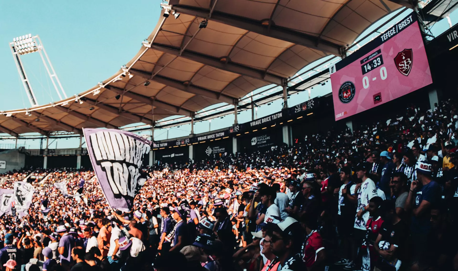 Le Toulouse FC innove avec une tarification évolutive des billets