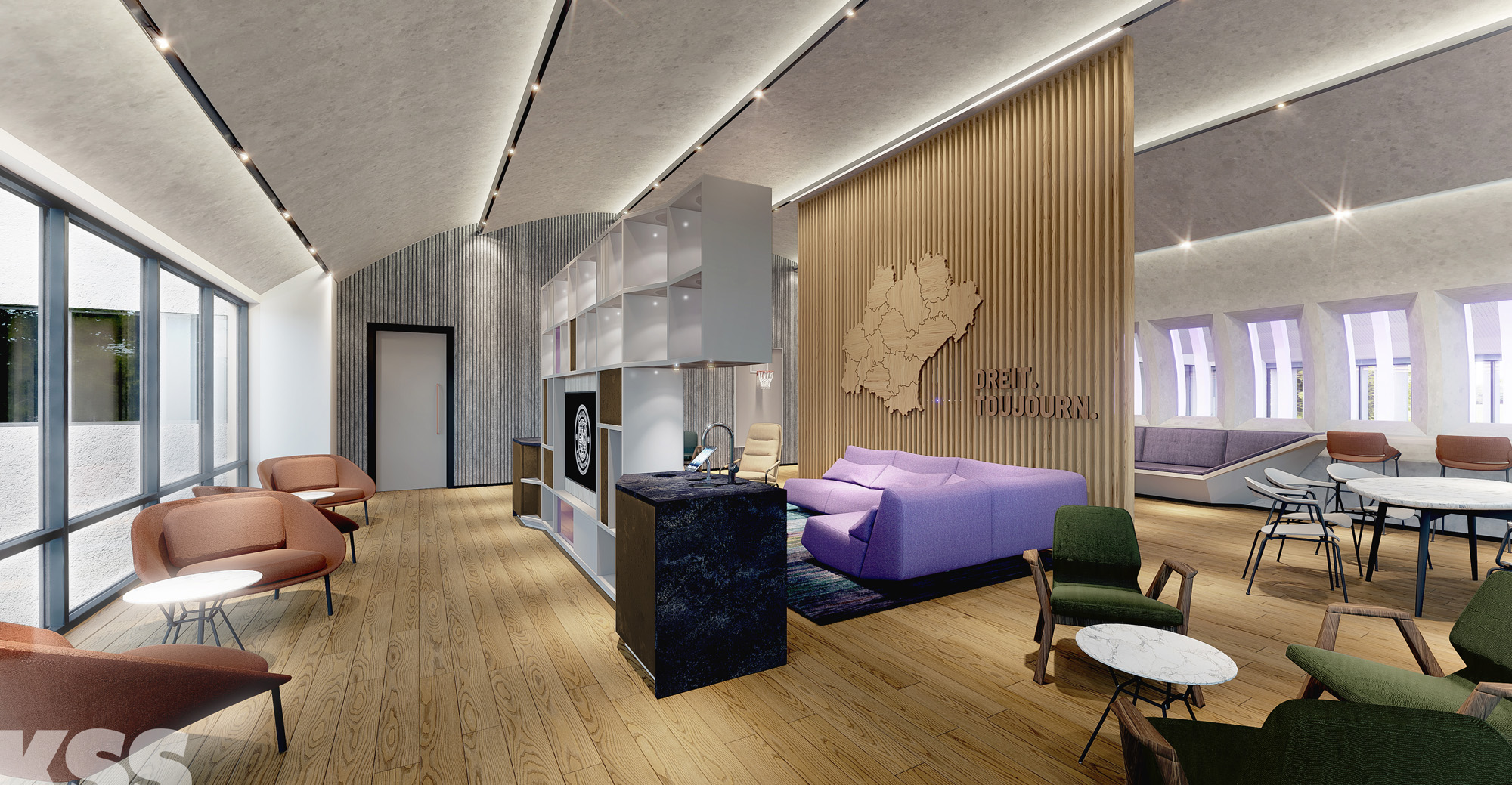 Un an avant son inauguration, le futur Centre de Performance du Toulouse FC prend forme