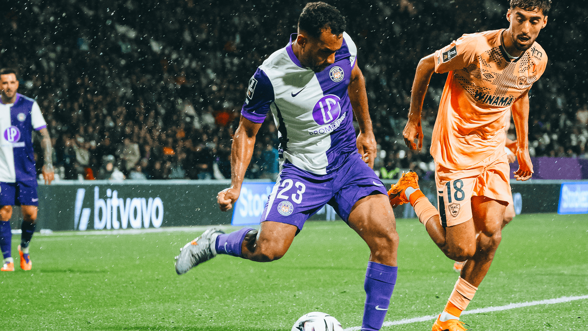 Le compte rendu de TéFéCé - Le Havre (0-0), 11ème journée de Ligue 1 McDonald's