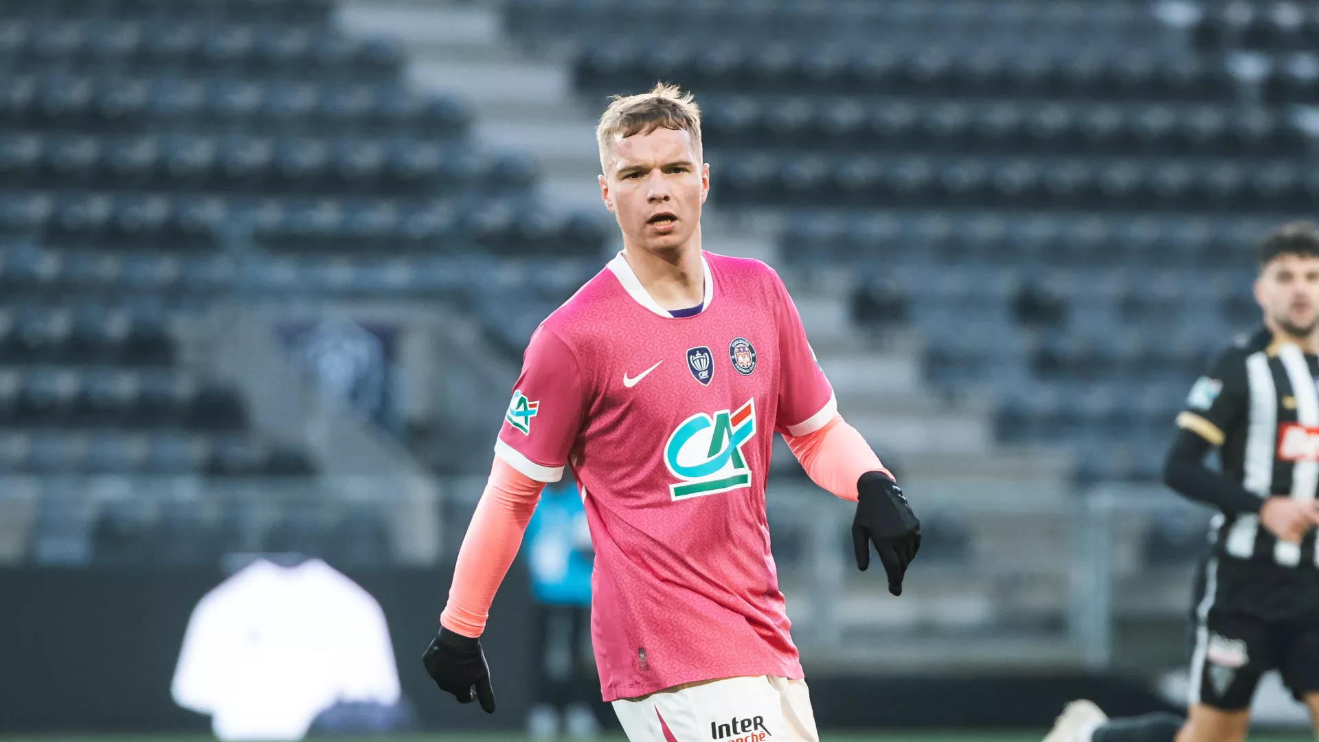 Niklas Schmidt prêté en Bundesliga 2 jusqu'à la fin de saison