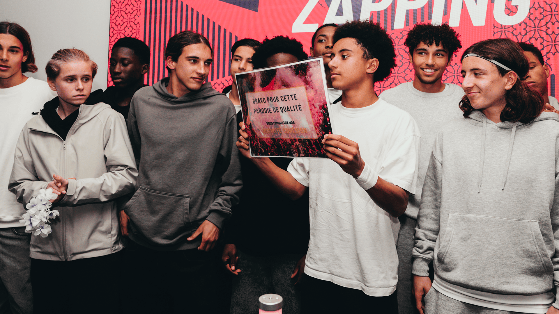 Retour sur la soirée des Pitchouns