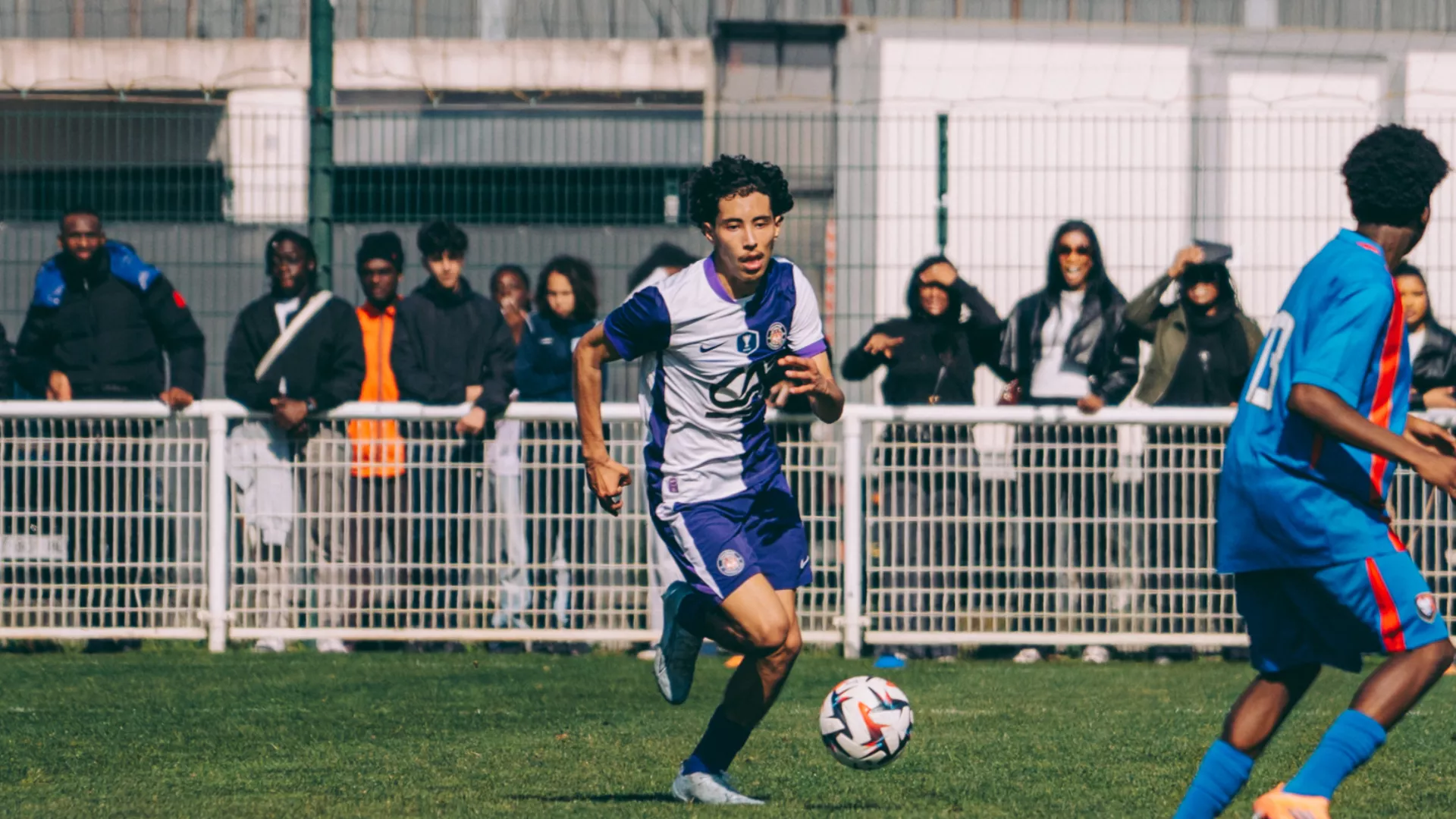 L'Euro U17 se conclut aux portes de la finale pour les Bleuets d'Aymen Amaaouch