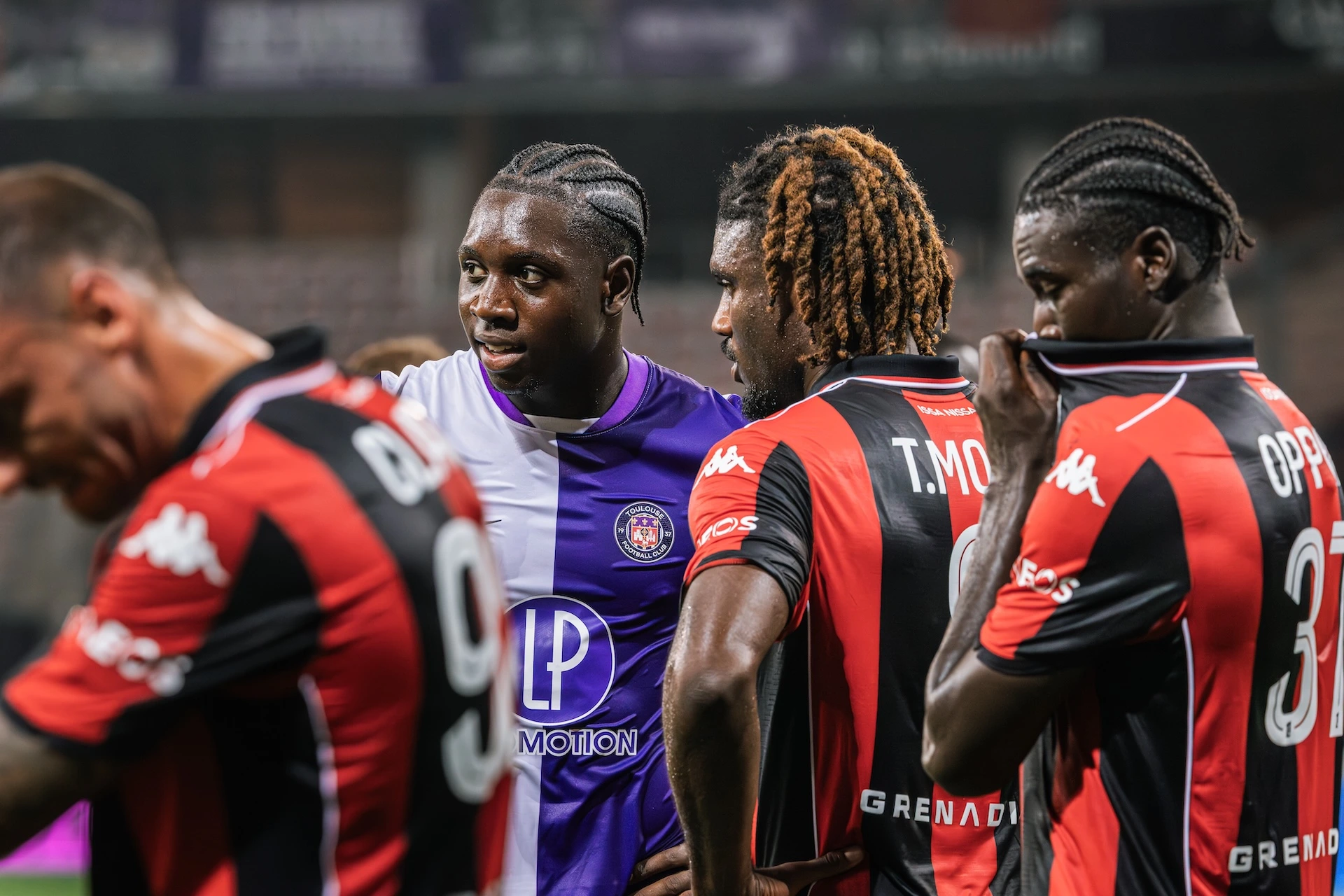 Le résumé vidéo de OGC Nice - TéFéCé, 1ère journée de Ligue 1 McDonald's